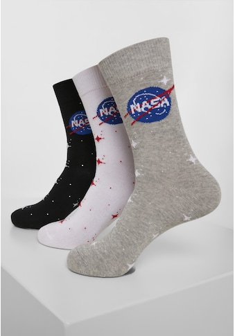 URBAN CLASSICS Freizeitsocken »Accessoires NASA Insig...