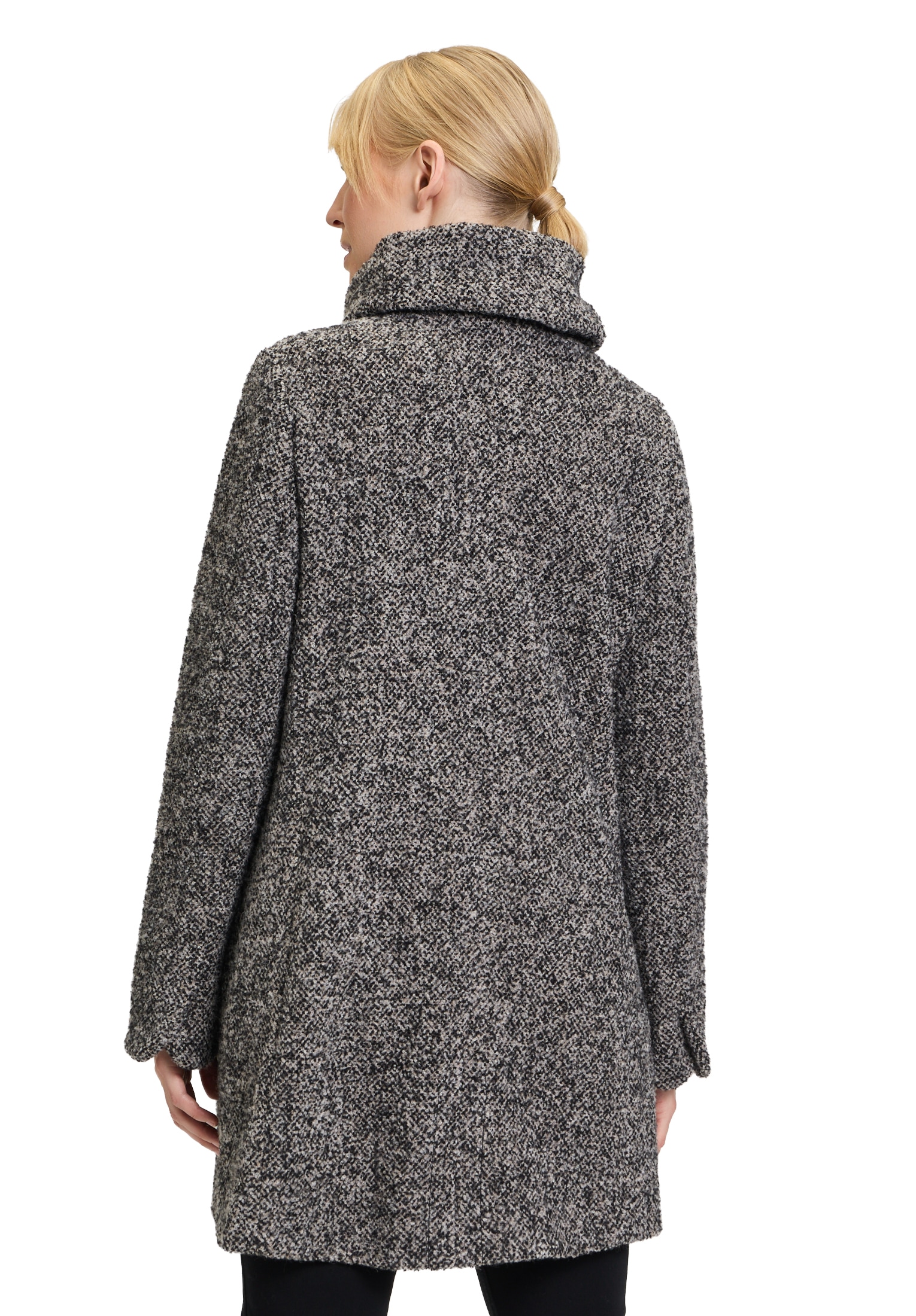 Gil Bret Wolljacke »Damen mit Stehkragen«