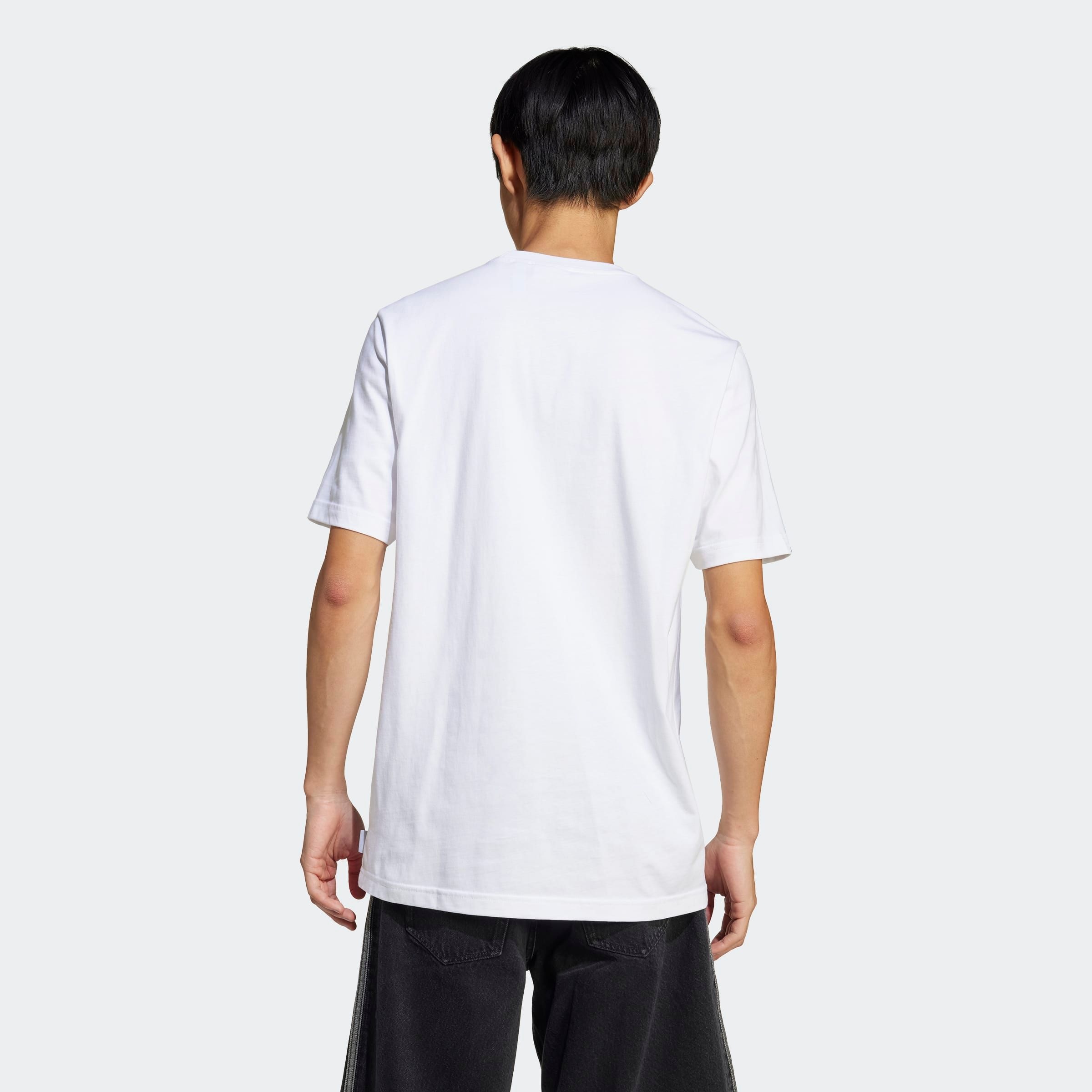adidas Originals T-Shirt "Q12 TS ROLLER" günstig online kaufen