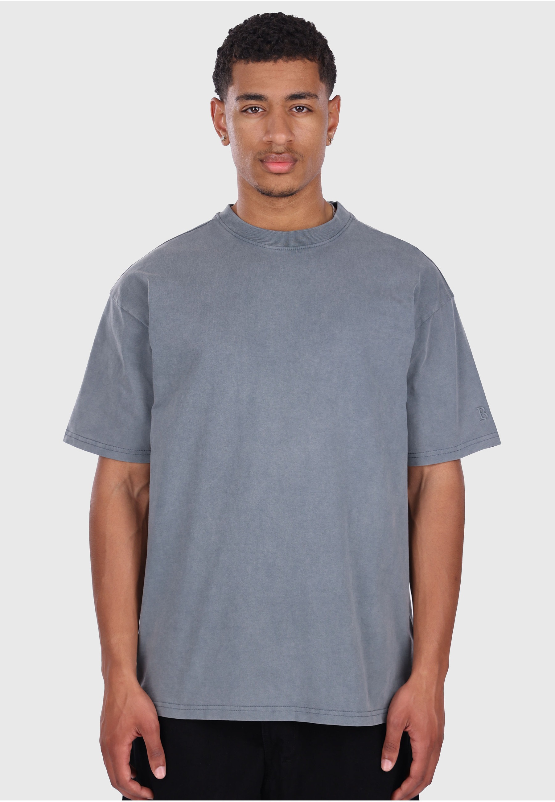 Dropsize T-Shirt »Dropsize Regular Fit T-Shirt« 1 Stk.