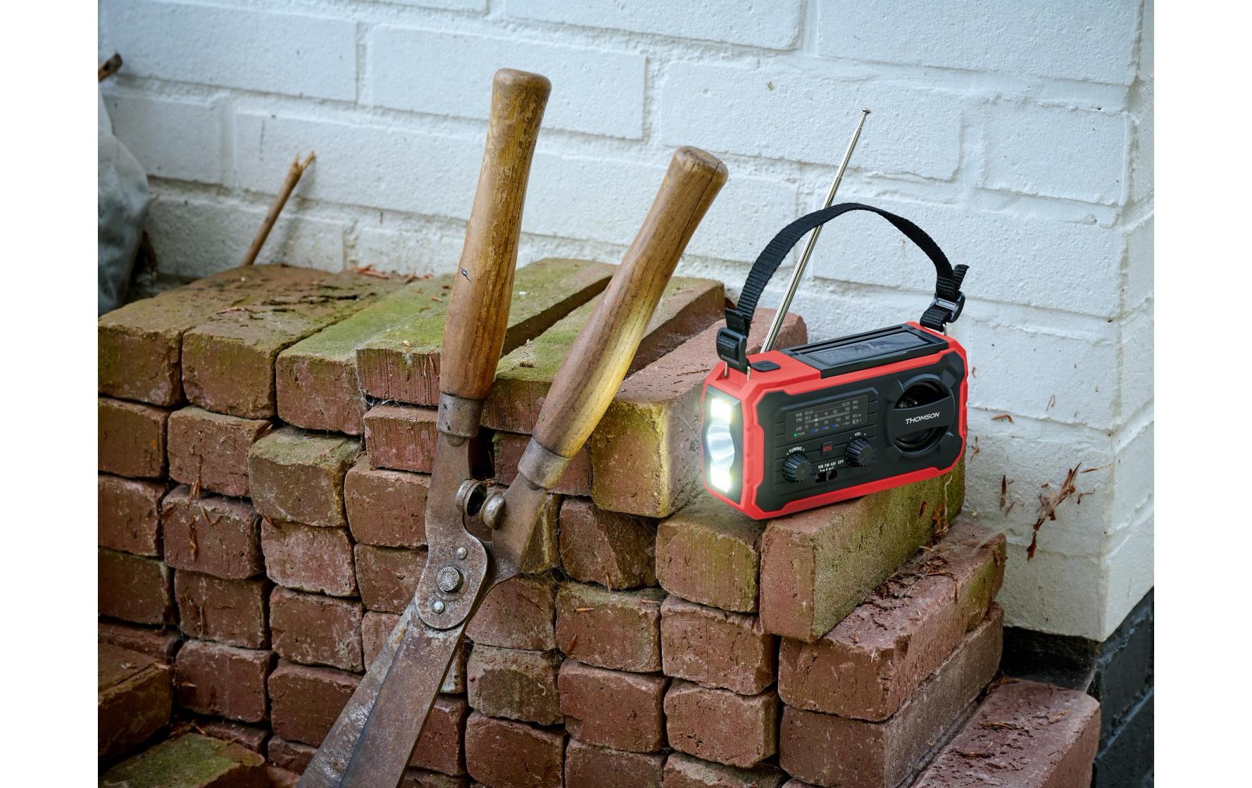 Thomson Radio »RT280« ( FM-Tuner )