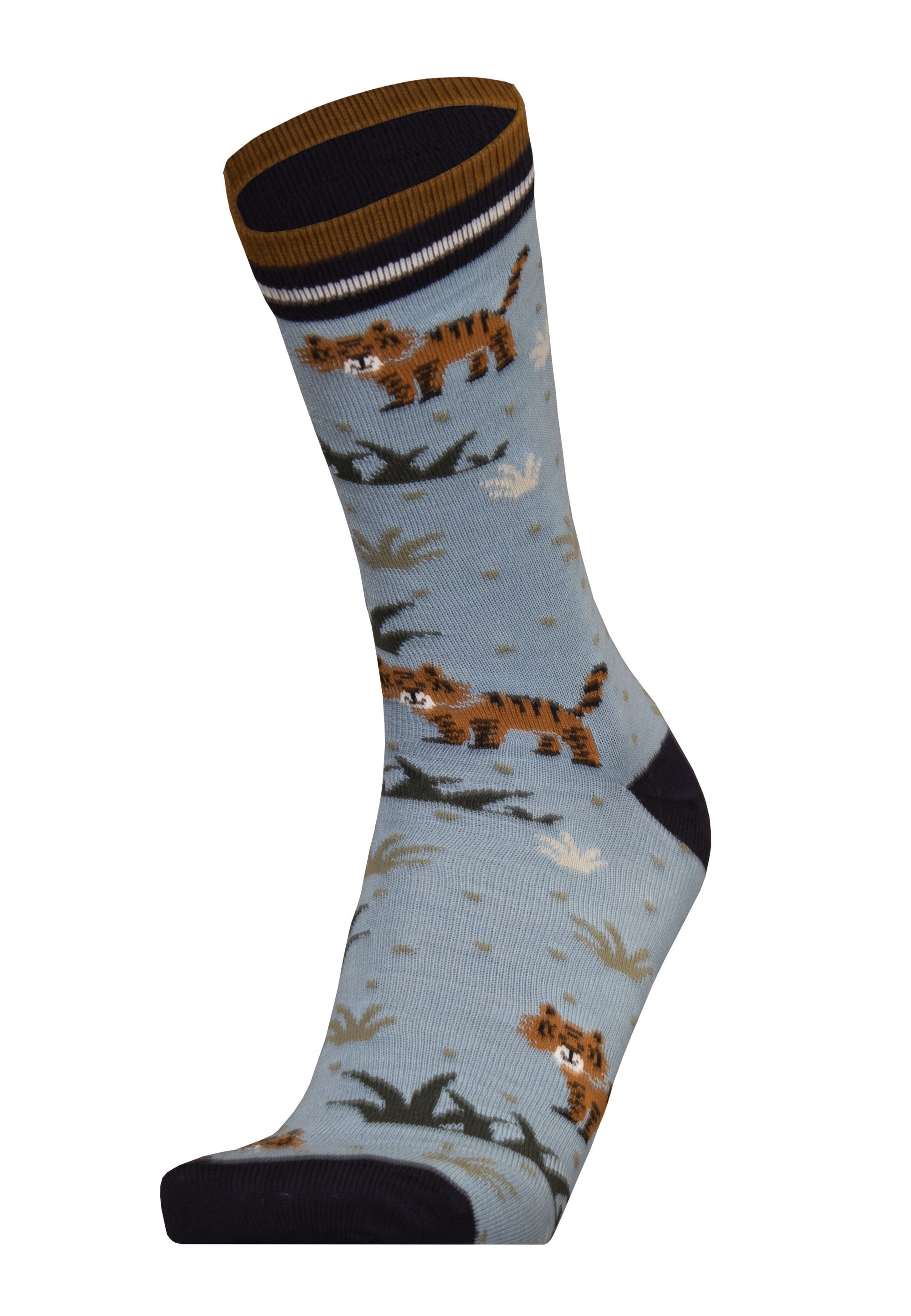 UphillSport Socken »TIGER«, mit Merino-Wolle