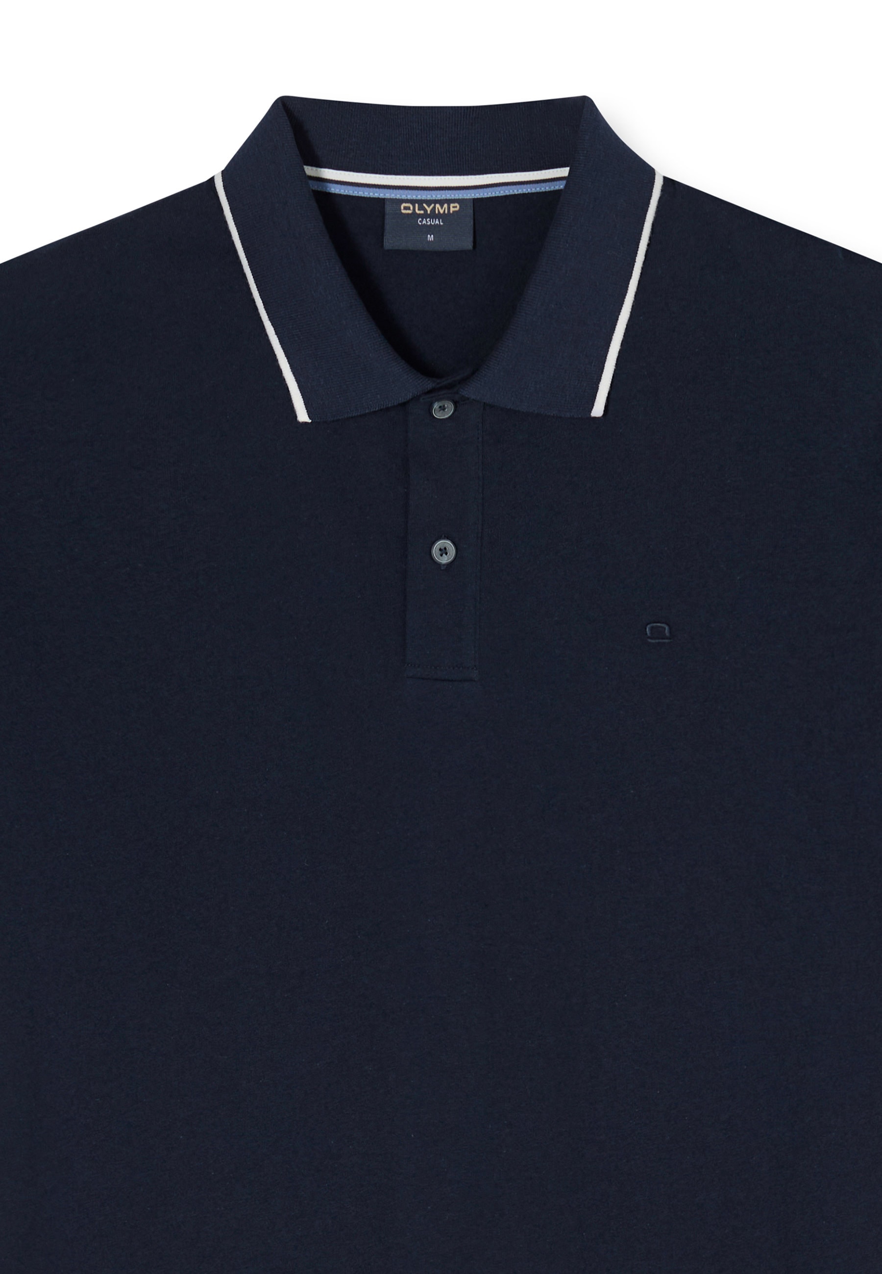 OLYMP Poloshirt »OLYMP Casual Wirk«