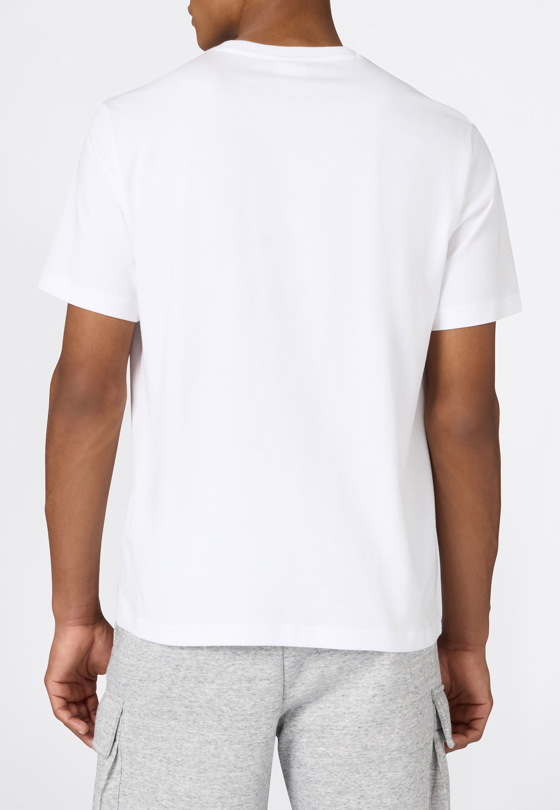 Champion T-Shirt "COLLEGE Relax Fit Crewneck T-Shirt" für sportliche Aktivi günstig online kaufen