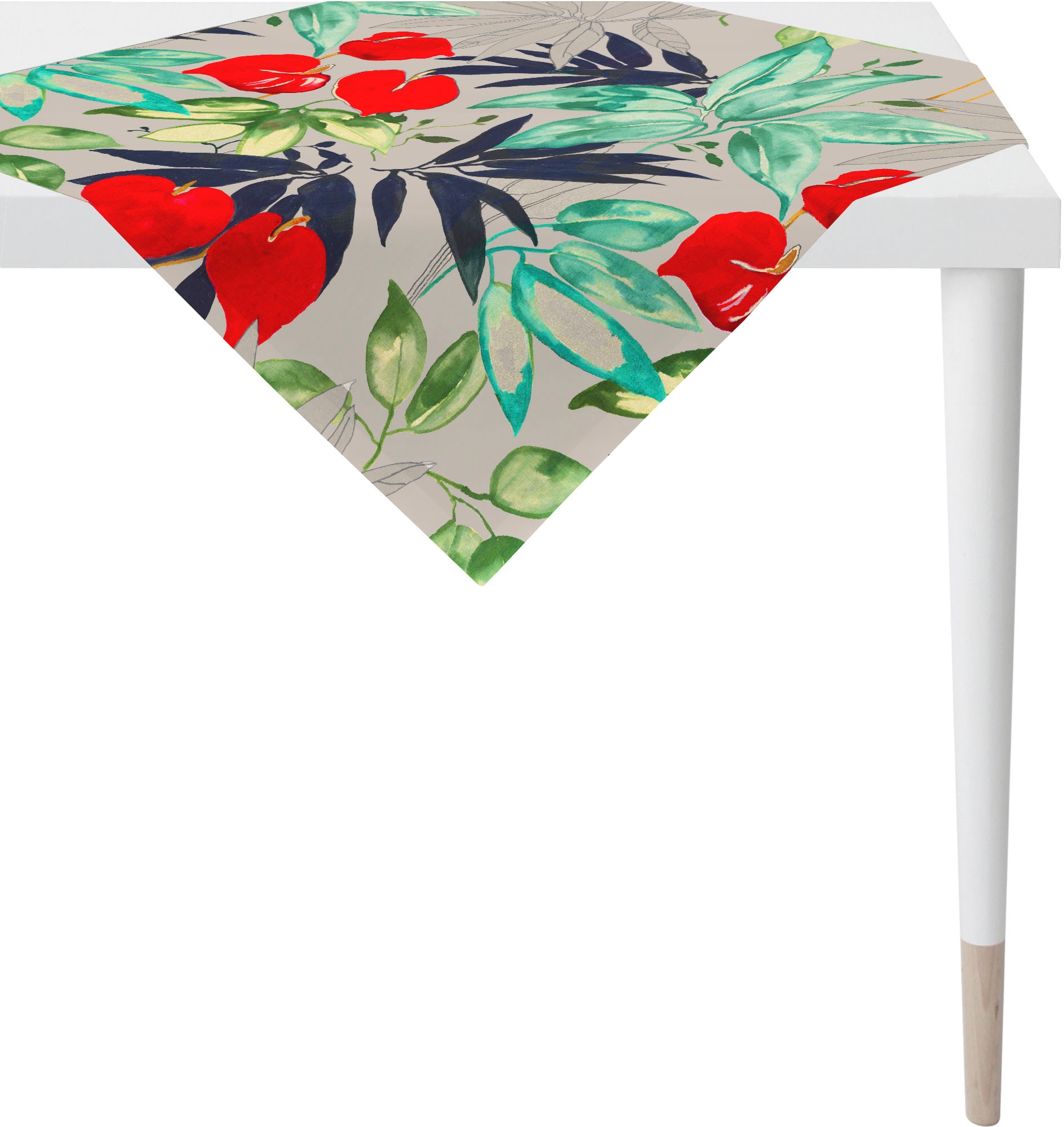 APELT Mitteldecke "Letizia, LOFT STYLE, Sommerdeko, Sommer" Digitaldruck