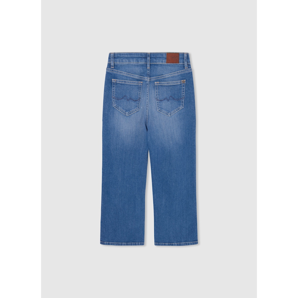 Pepe Jeans 5-Pocket-Jeans »WIDELEG«