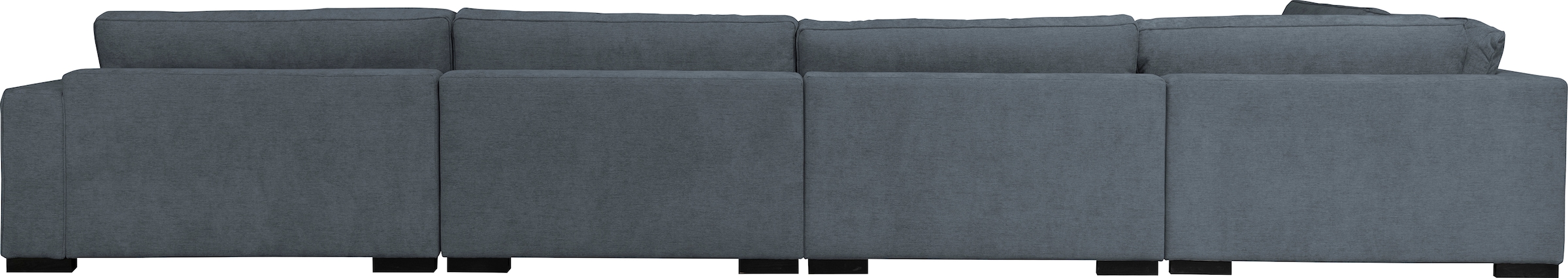 Guido Maria Kretschmer Home&Living Wohnlandschaft »Skara U-Form«, Lounge-Sofa mit Federkernpolsterung, in vielen Bezugsvarianten