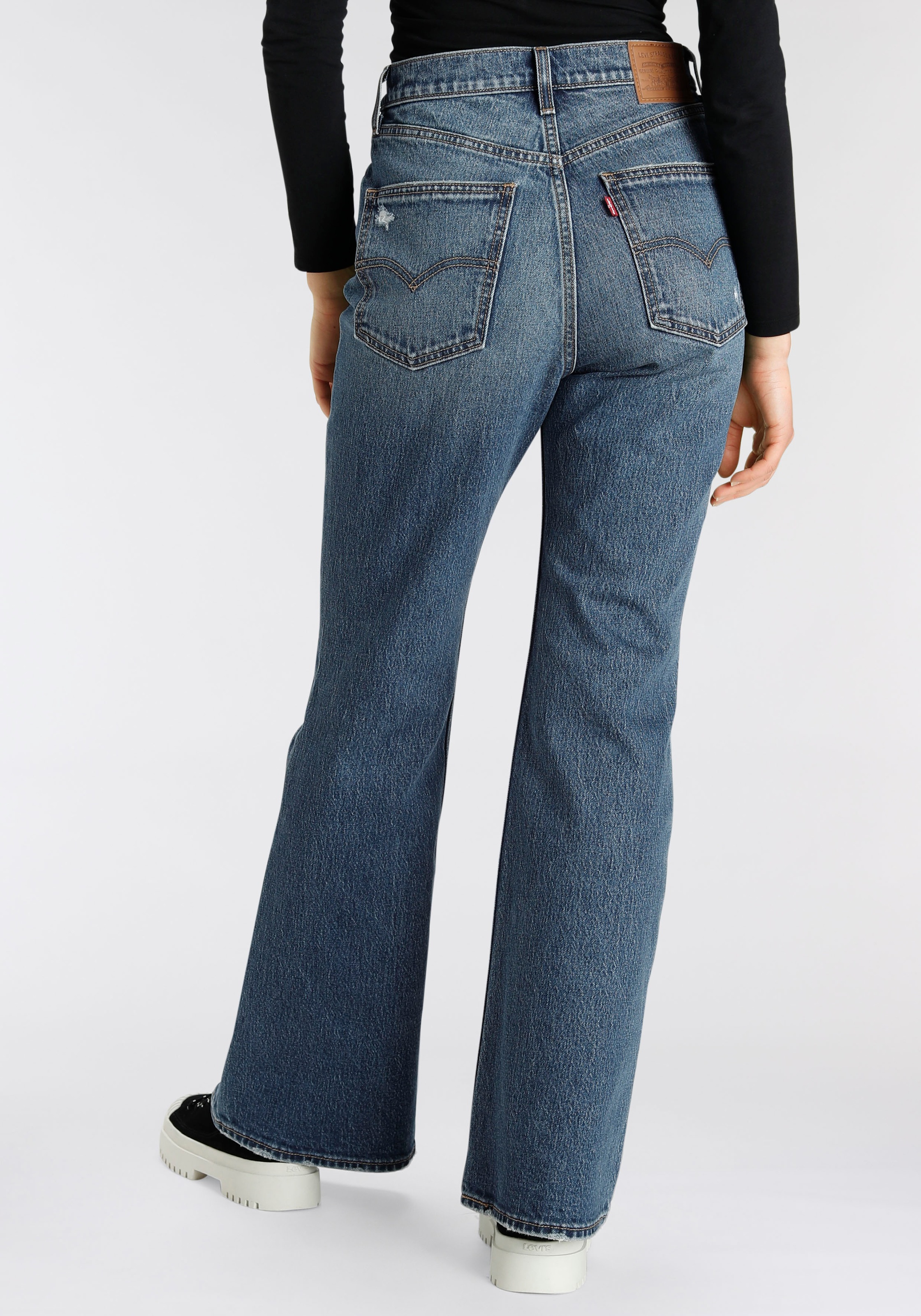 Levi's® Schlagjeans »70S HIGH FLARE«