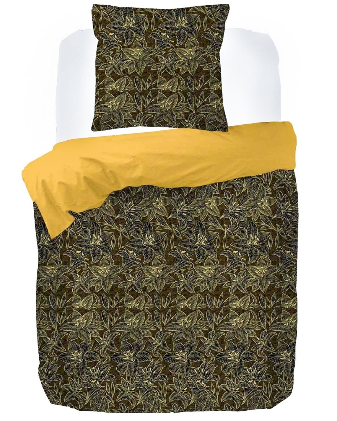 kayori Bettwäsche "Shima" 2 Stk. Hergestellt aus GOTS-zertifizierter Bio-Ba günstig online kaufen