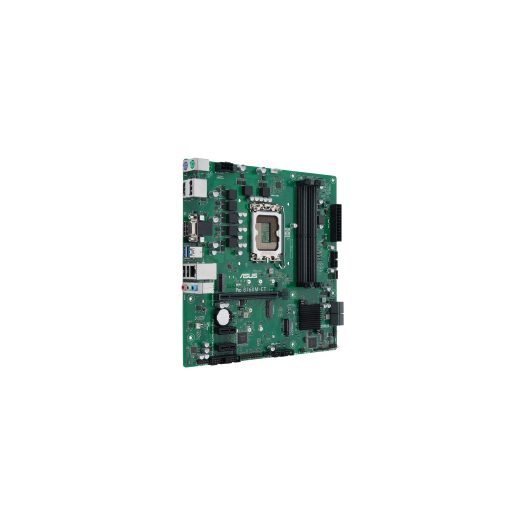 Asus Mainboard »PRO B760M-CT-CSM«