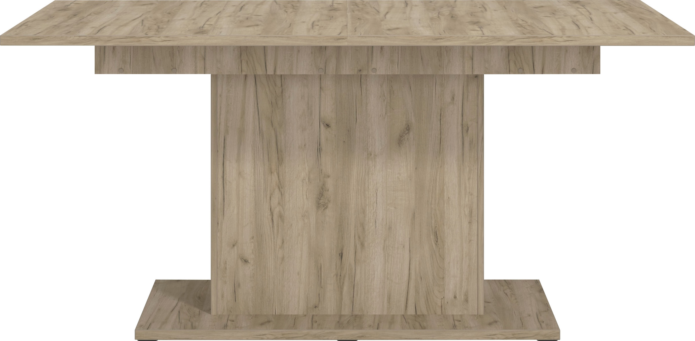 Home affaire Esstisch »Sabrina«, Breite 160 cm, Auszugsfunktion