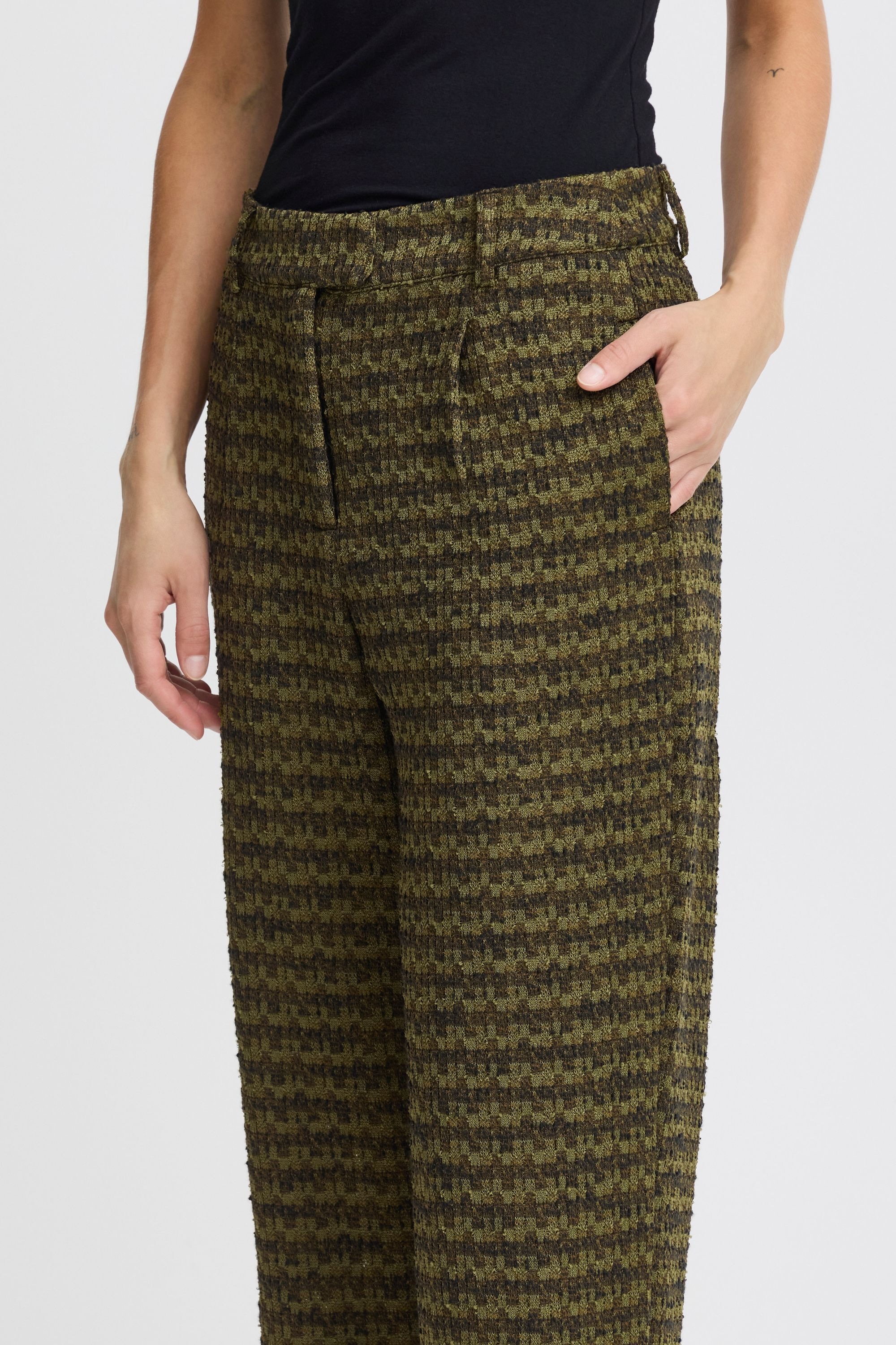 Ichi Stoffhose »Stoffhose IHKATE MOSLEY PA2«