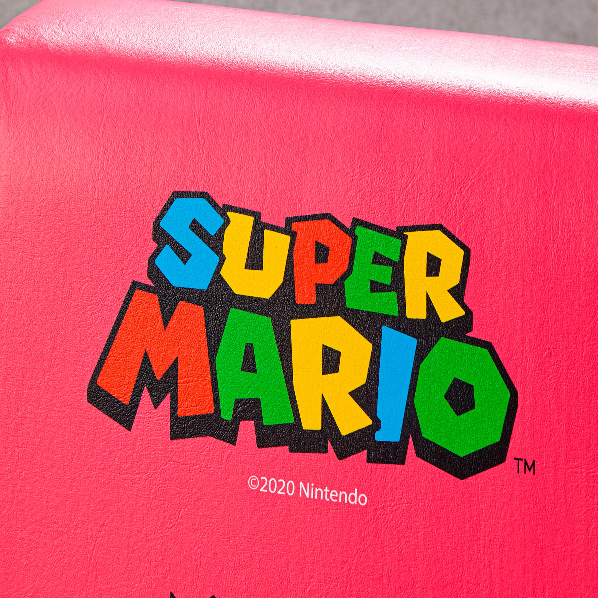 X Rocker Gaming-Stuhl »Kindersessel Nintendo Super Mario Floor Bodensessel«