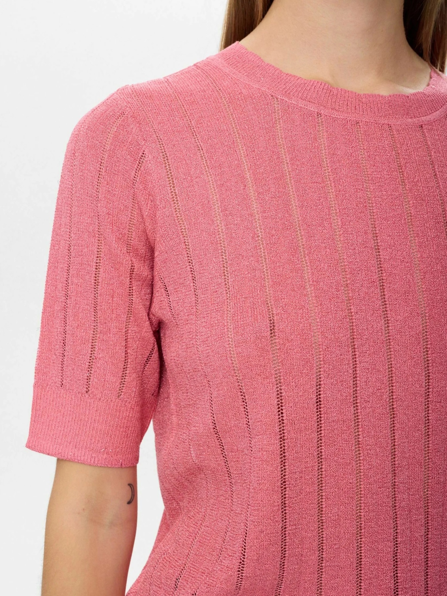 nümph Strickpullover »Nümph Jumper NUMISJA«