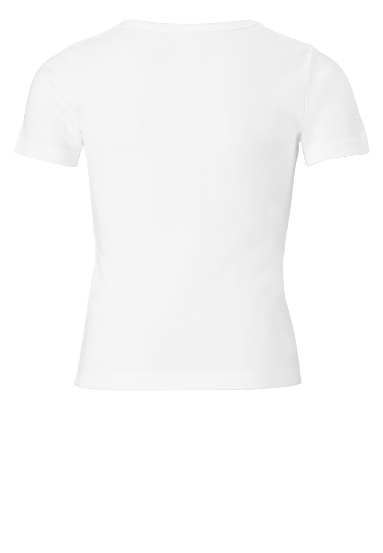 LOGOSHIRT T-Shirt »Bumblebee«, mit coolem Frontprint
