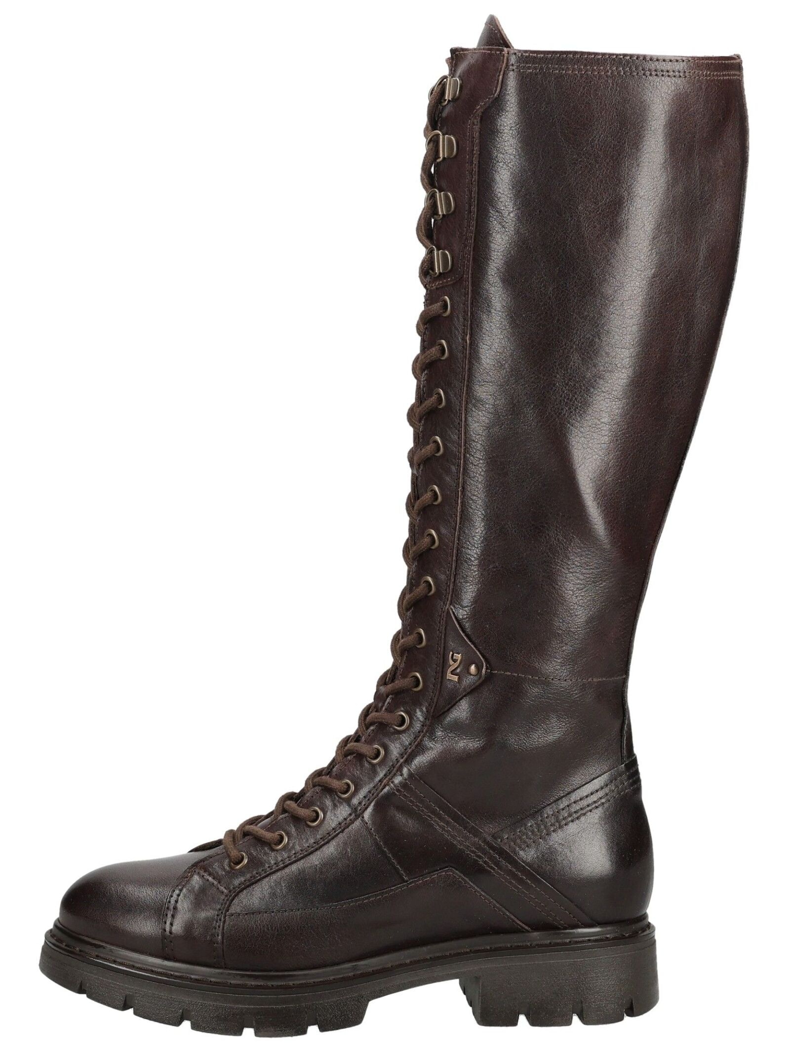 Nero Giardini Schnürstiefel »Nero Giardini Stiefel Leder«
