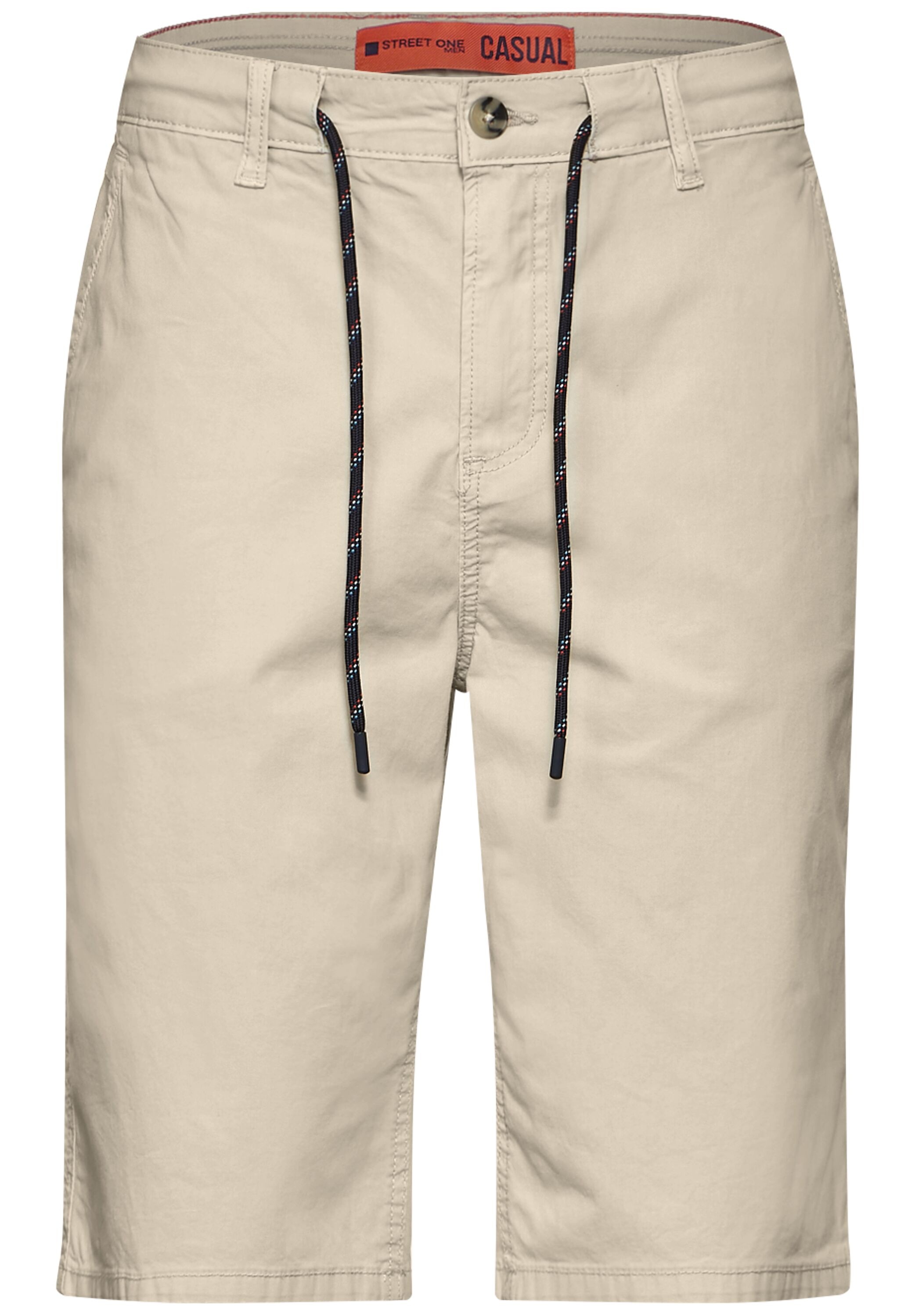 STREET ONE MEN Shorts, mit Tunnelzugband