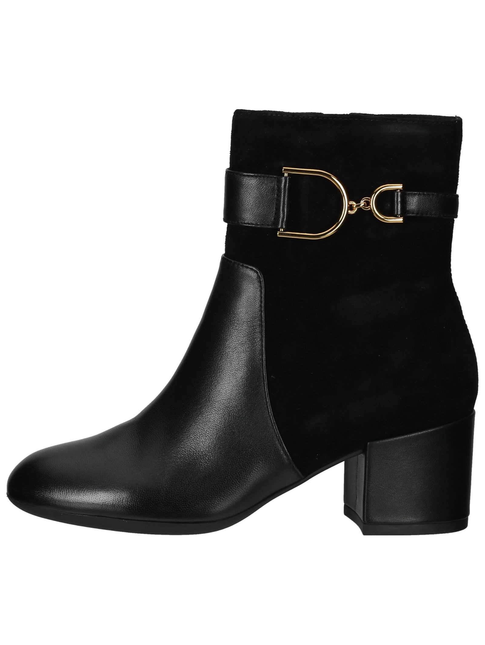 Geox Stiefelette "Geox Stiefelette Leder" günstig online kaufen