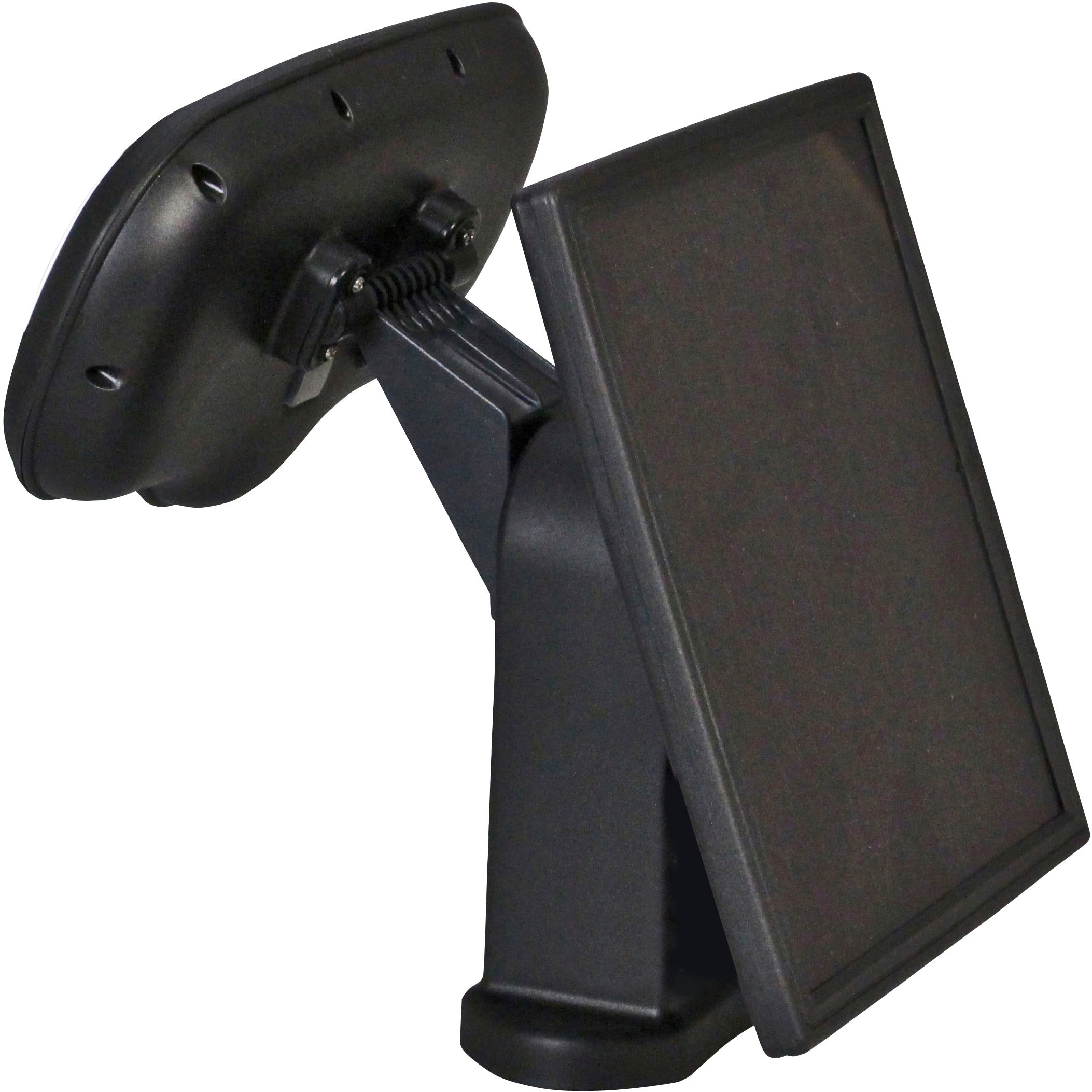 Thumbnail - LUXFORM Außen-Wandleuchte "Solar-Sicherheits-Wandleuchte - Montevideo - LED" LED-Modul 1 Stk. Für den Außenbereich geeig...