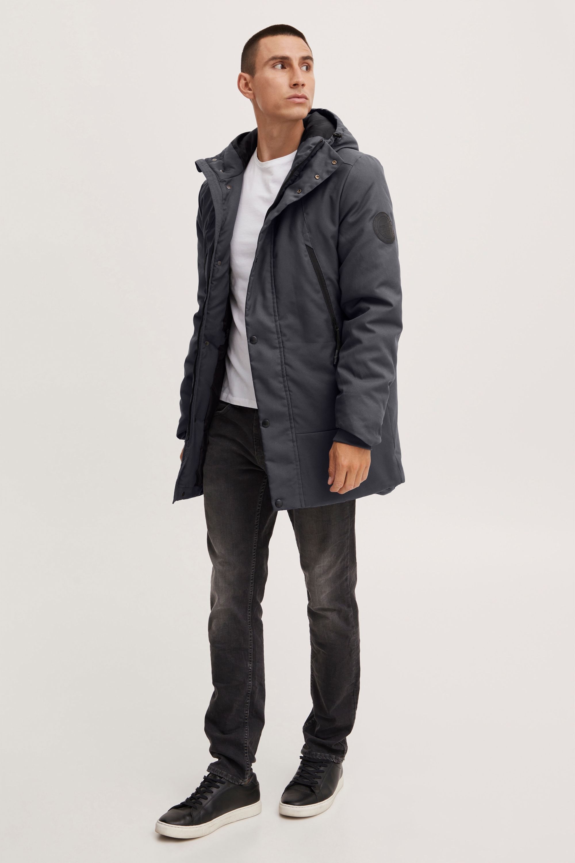 Blend Langmantel »Parka BHTalan«