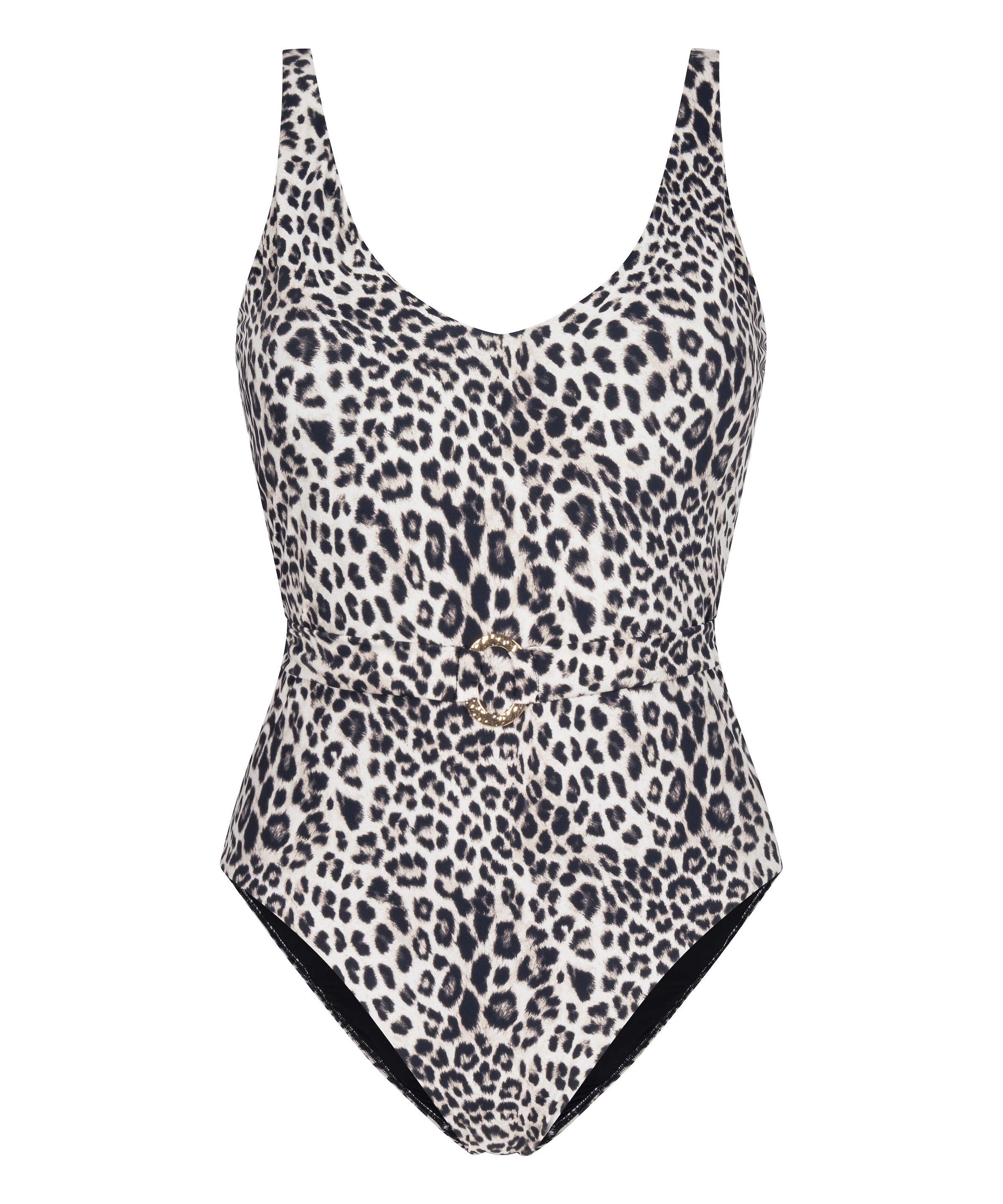 Hunkemöller Badeanzug »Badeanzug Leopard«