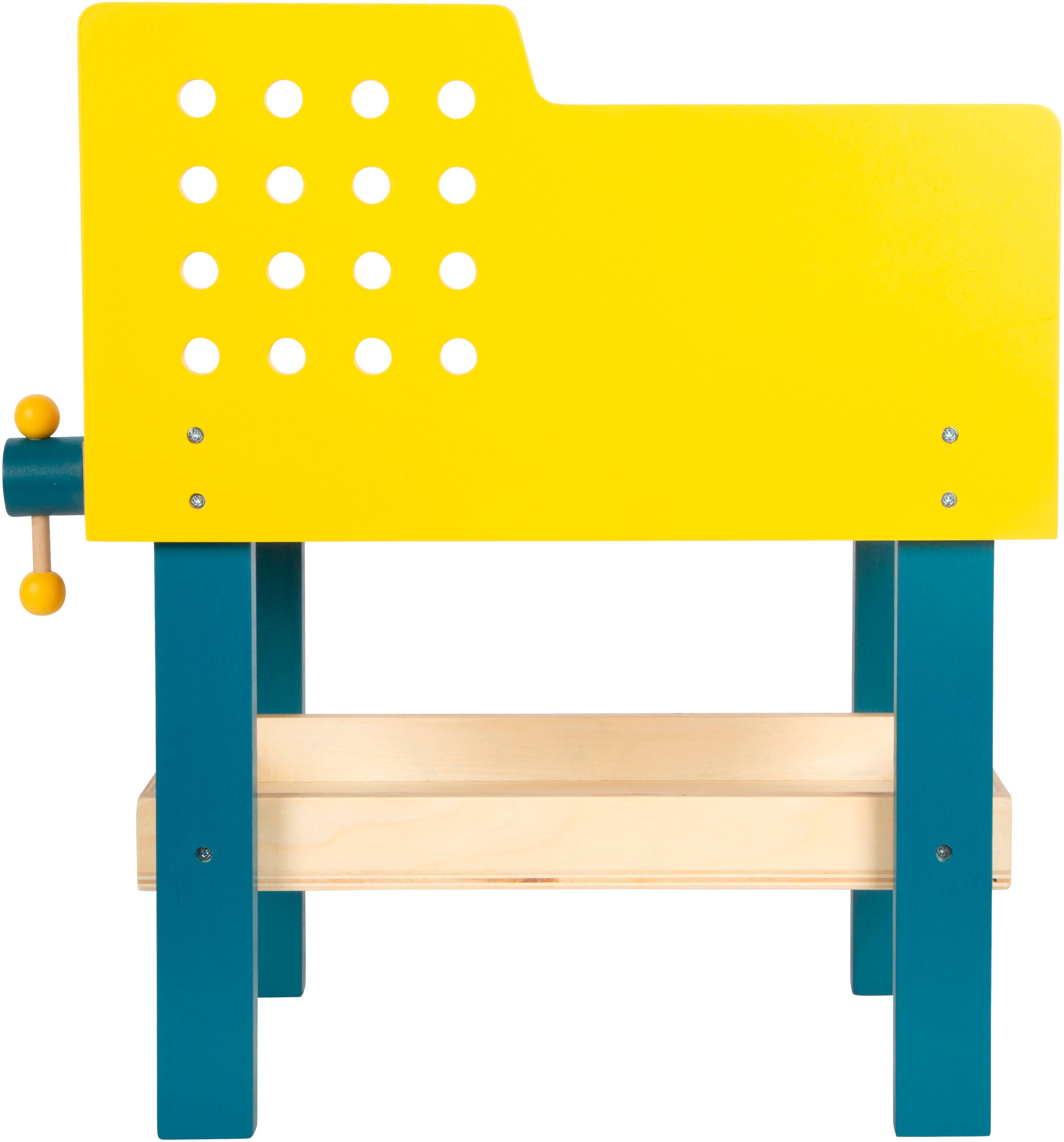 Small Foot Spielwerkbank »Workshop«, (Set, 42 tlg.), aus Holz