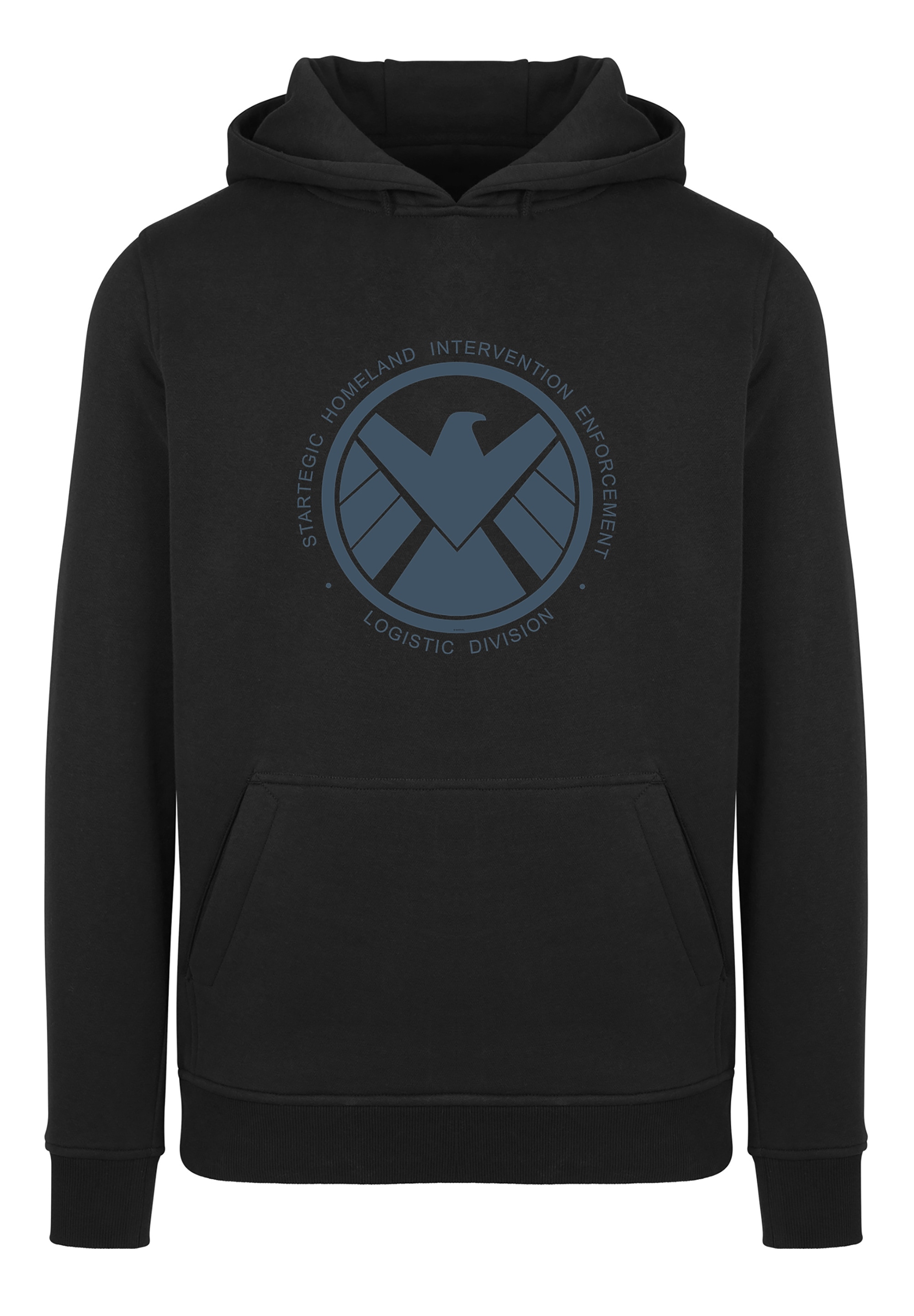 F4NT4STIC Kapuzenpullover "Marvel Avengers Agent Of SHIELD", Print günstig online kaufen