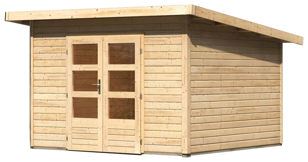 Karibu Gartenhaus »Perlsee 3«