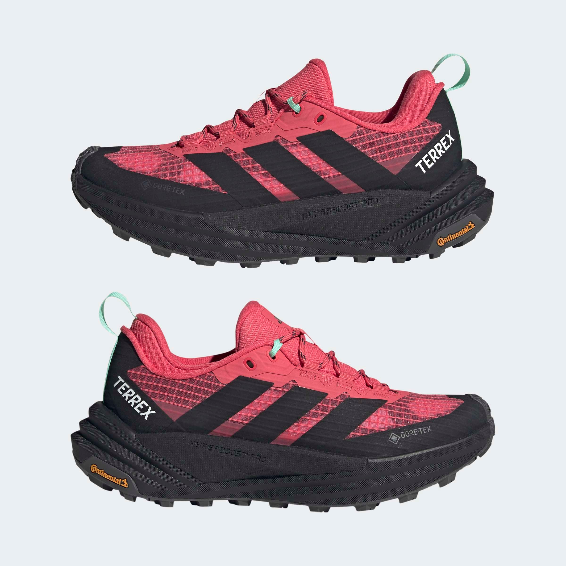 adidas TERREX Wanderschuh »FREEHIKER 3 LOW GORE-TEX®«  wasserdicht dank Gore-Tex Membrane