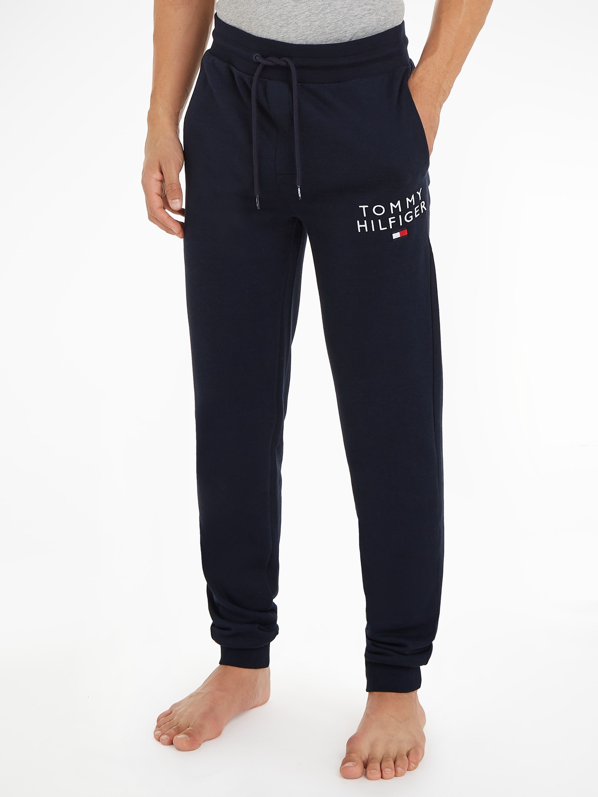 TOMMY HILFIGER Underwear Sportinės kelnės »TRACK PANT HWK« su T...