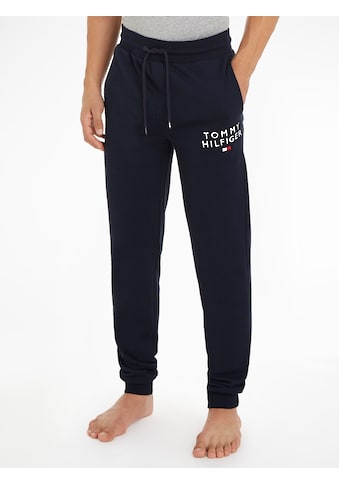 Jogginghose »TRACK PANT HWK«, mit Tommy Hilfiger Logoaufdruck