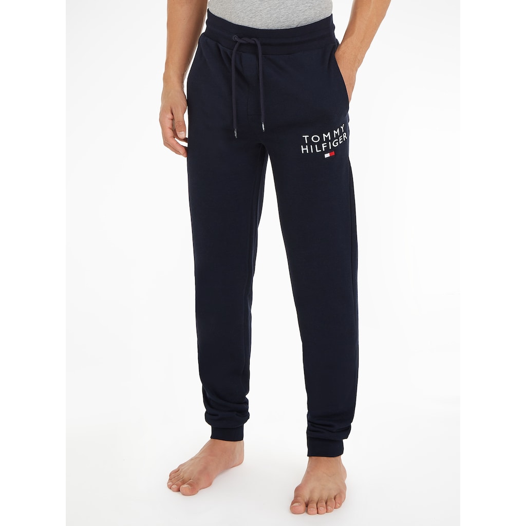 Tommy Hilfiger Underwear Jogginghose »TRACK PANT HWK«, mit Tommy Hilfiger Logoaufdruck