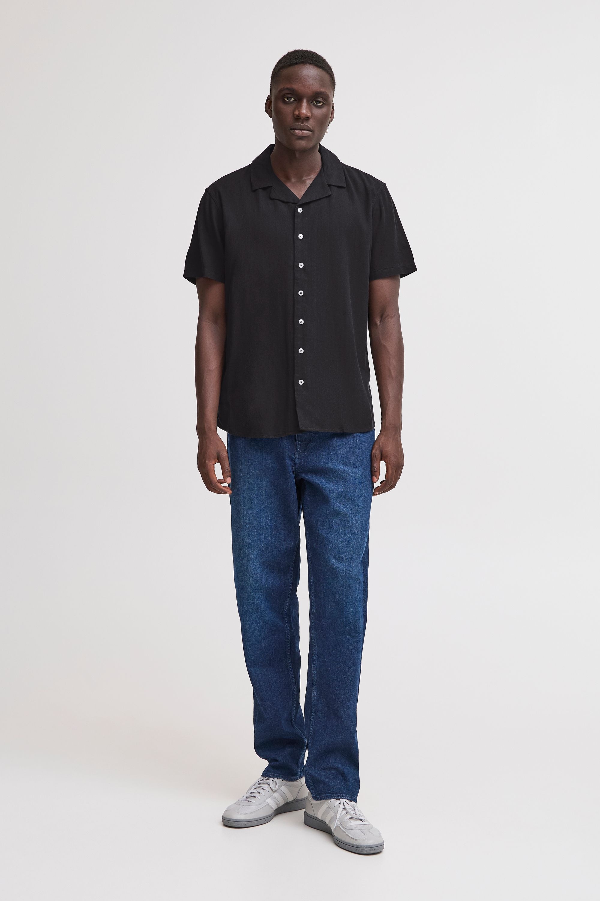 Blend Kurzarmhemd »Kurzarmhemd BHBOBBY Shirt cuba«
