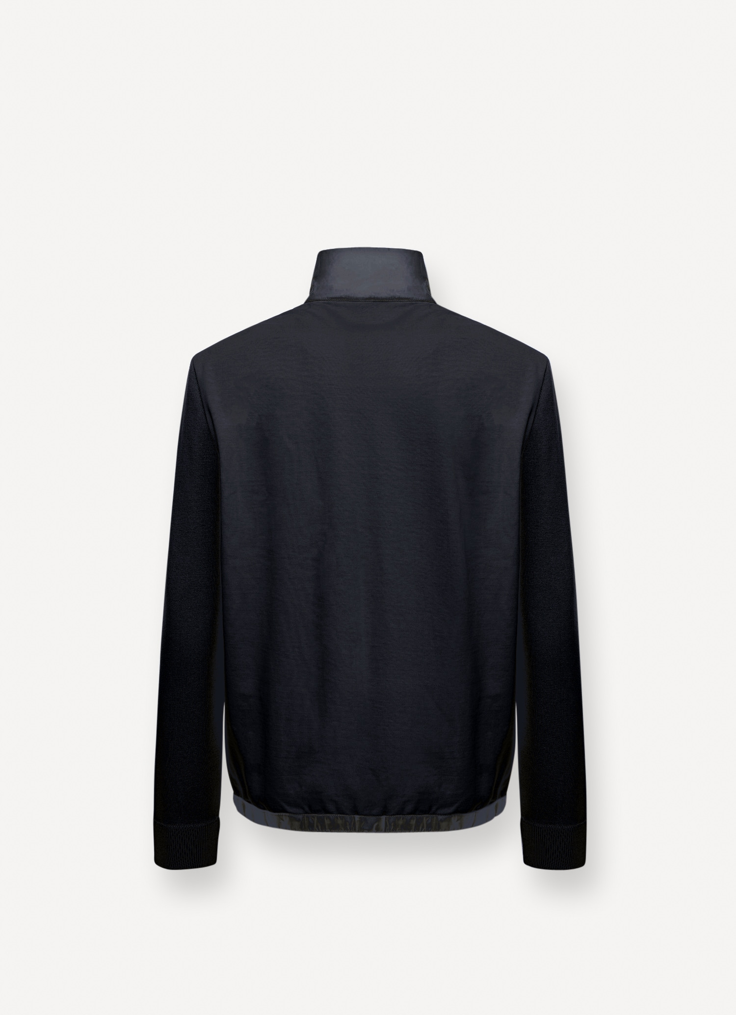 Colmar Hybridjacke »MENS JACKET« Stehkragen, 2-Wege-Reißverschluss, verstellbarer Tunnelzug am Saum