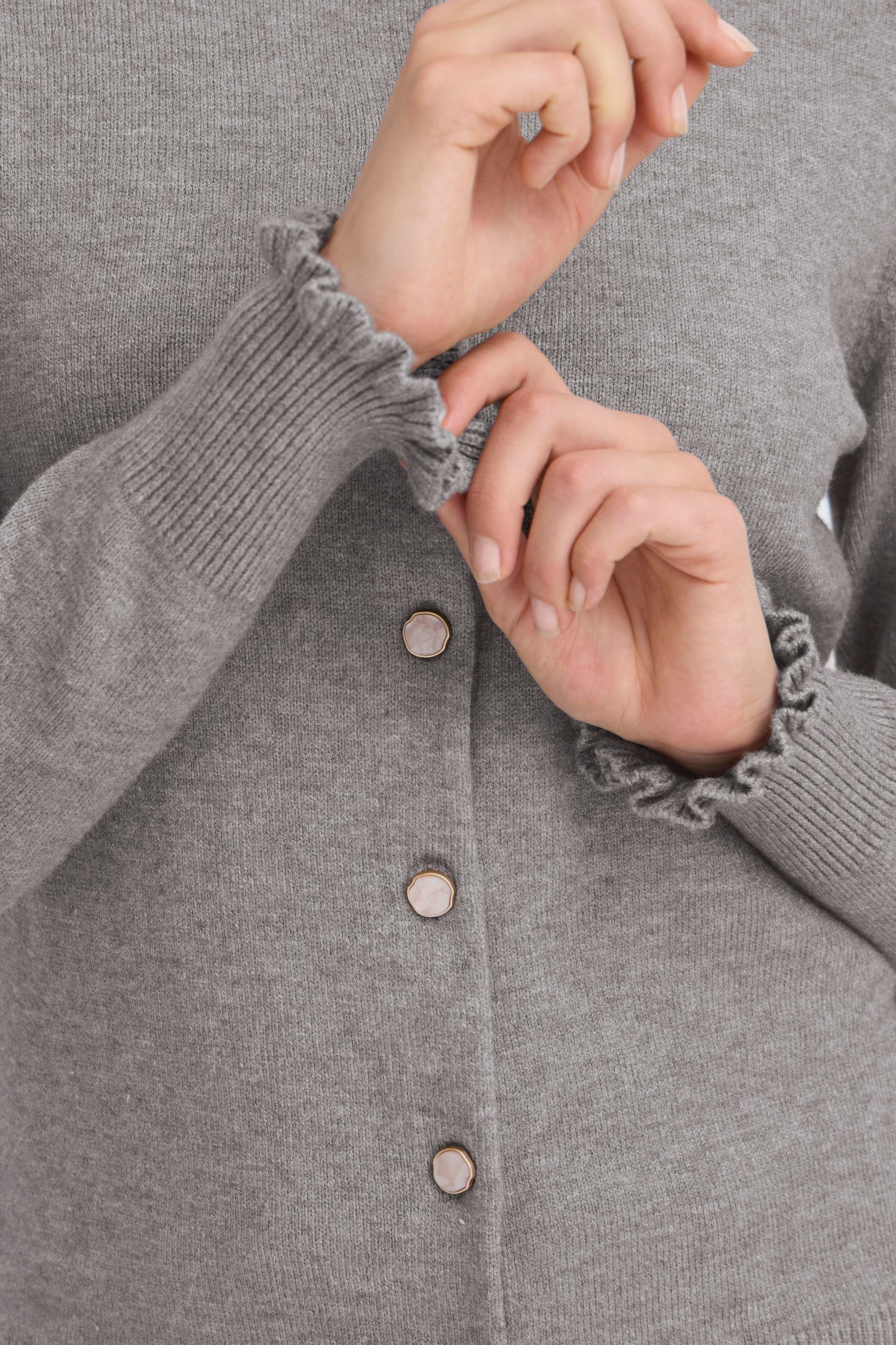 OXMO Strickjacke »Strickjacke OXBMMNERA CARDIGAN«