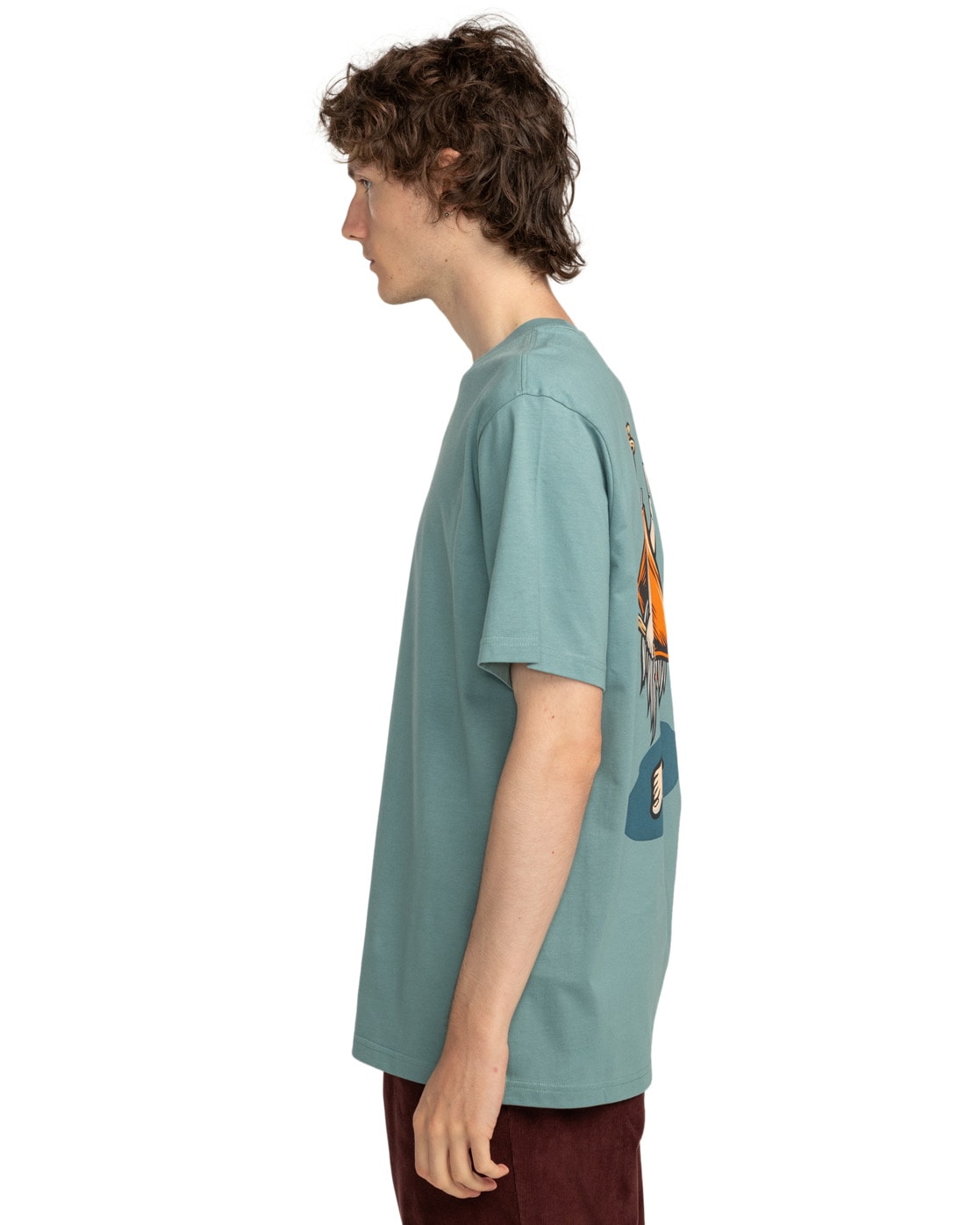 Element T-Shirt »Happy Camper«