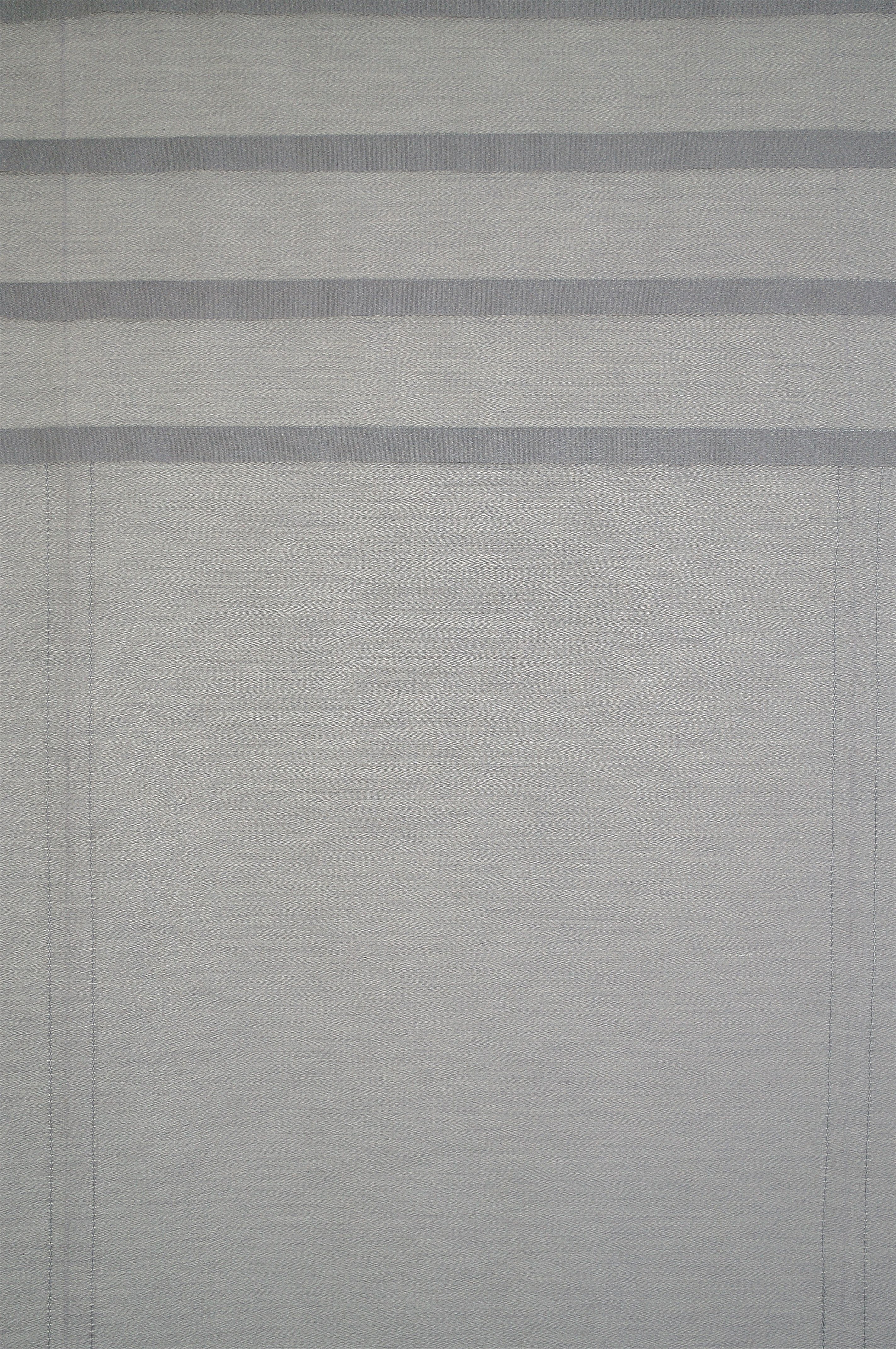 Thumbnail - Kutti Raffrollo "Kessy Biese" mit Hakenaufhängung ohne Bohren halbtransparent, Baumwolle, Polyester, Hakenaufhängung