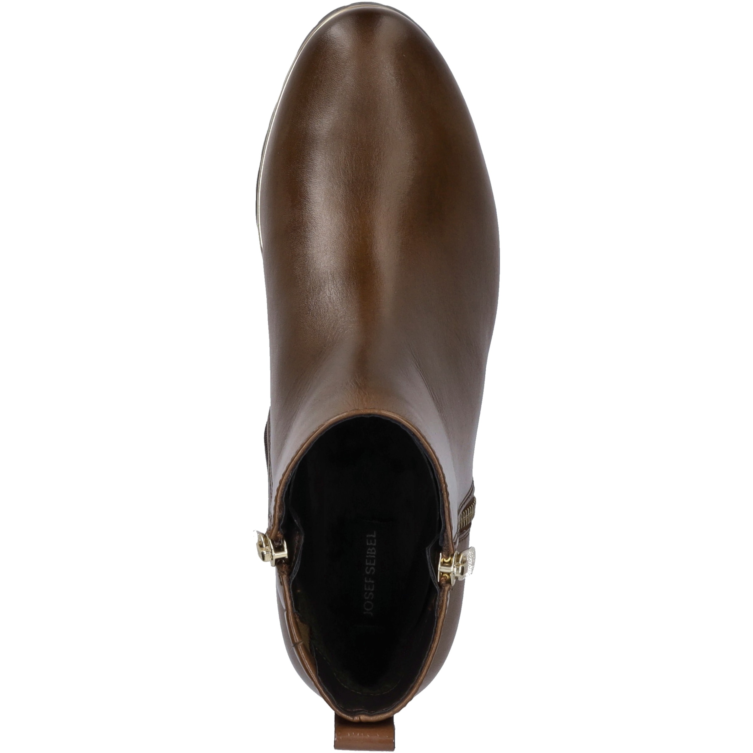 Josef Seibel Stiefelette »Chiara 10, cognac«