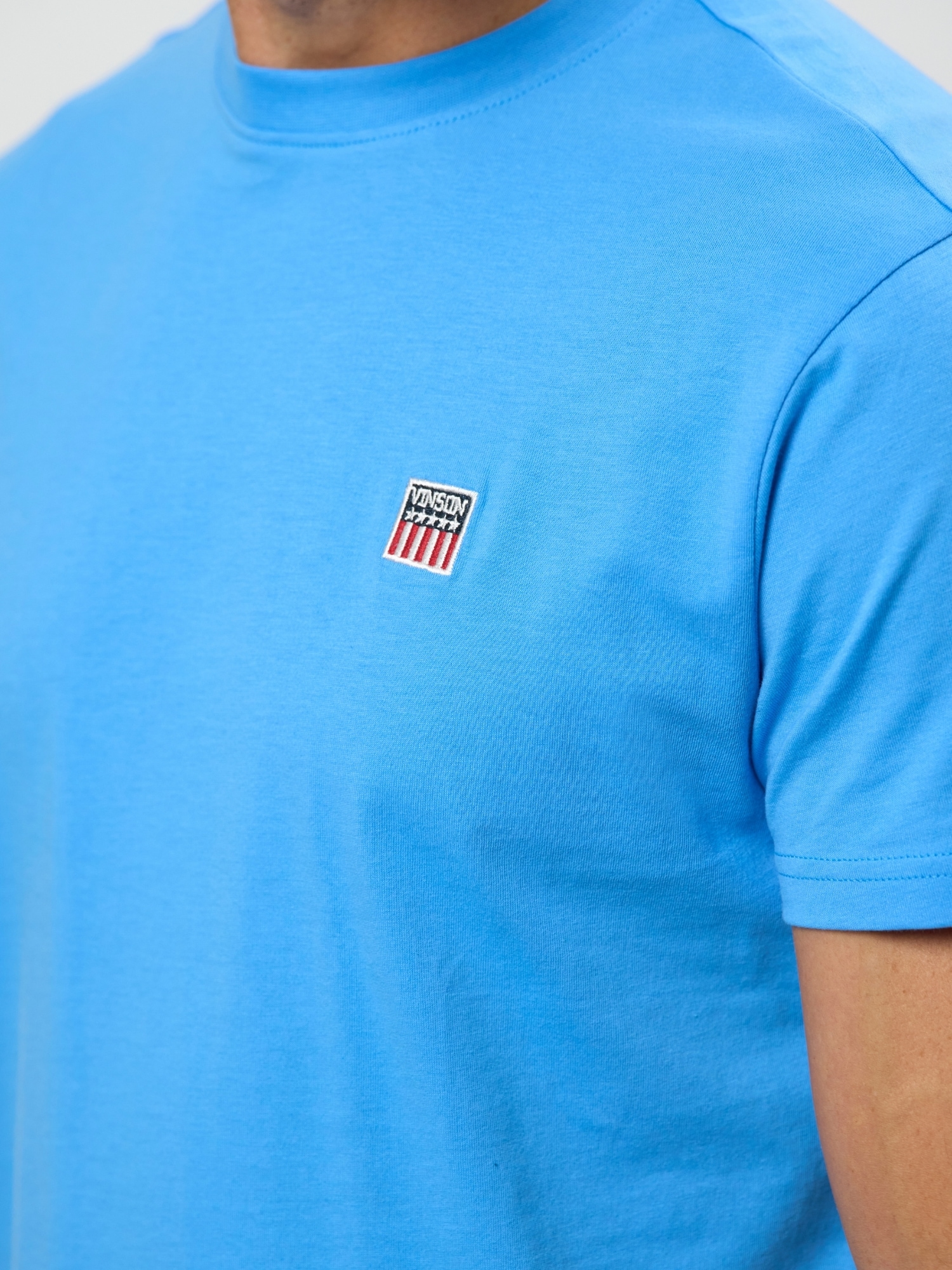 VINSON Kurzarmhemd »VINSON T-shirt VMMassimo«