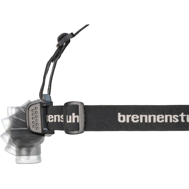 Brennenstuhl LED Stirnlampe »LuxPremium KL 250AF«, mit integriertem Akku  und USB-Kabel | BAUR