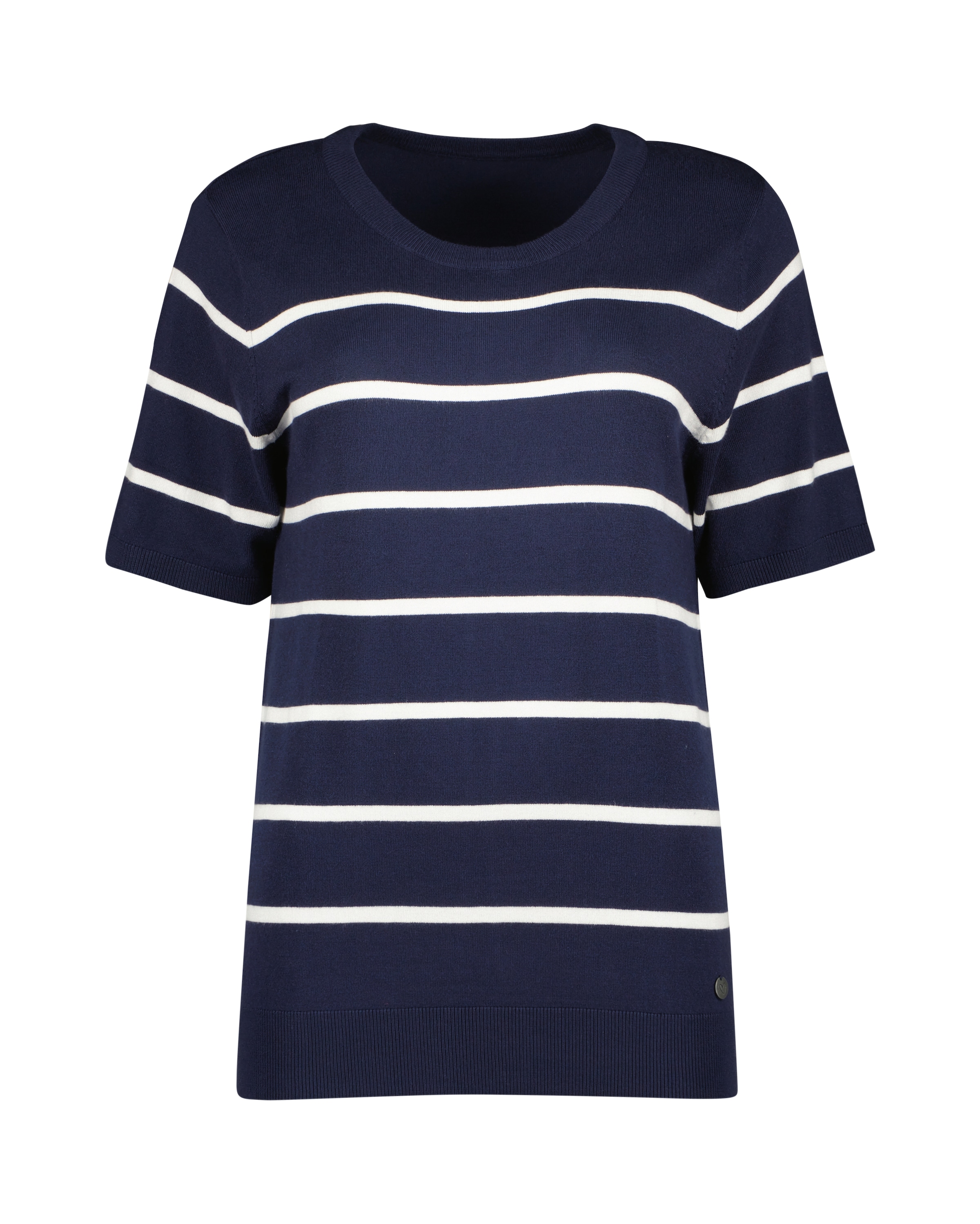 Blue Seven Strickpullover "Blue Seven Pullover kurzarm" 1 Stk. günstig online kaufen