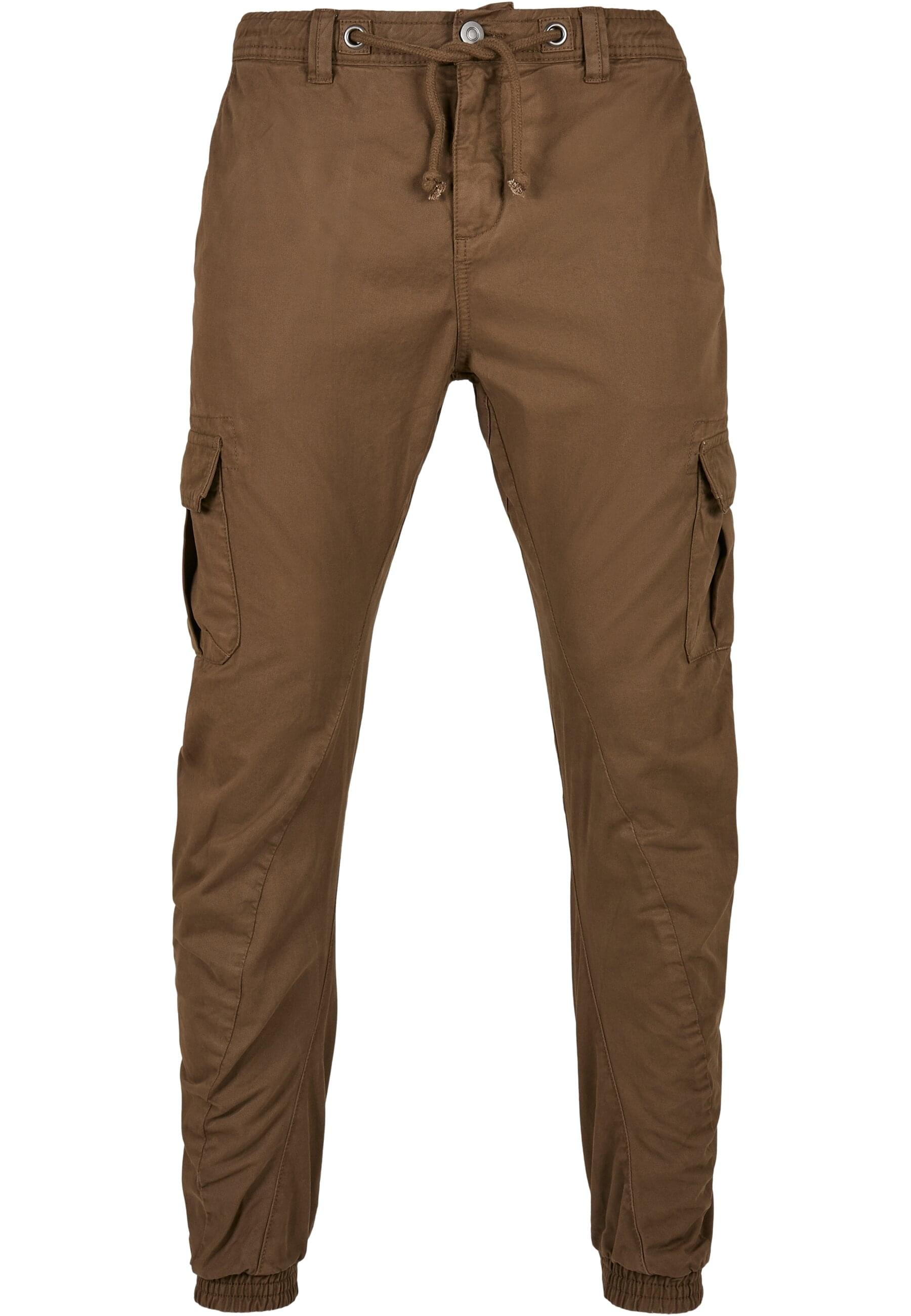 URBAN CLASSICS Cargohose "Urban Classics Herren Cargo Jogging Pants" günstig online kaufen