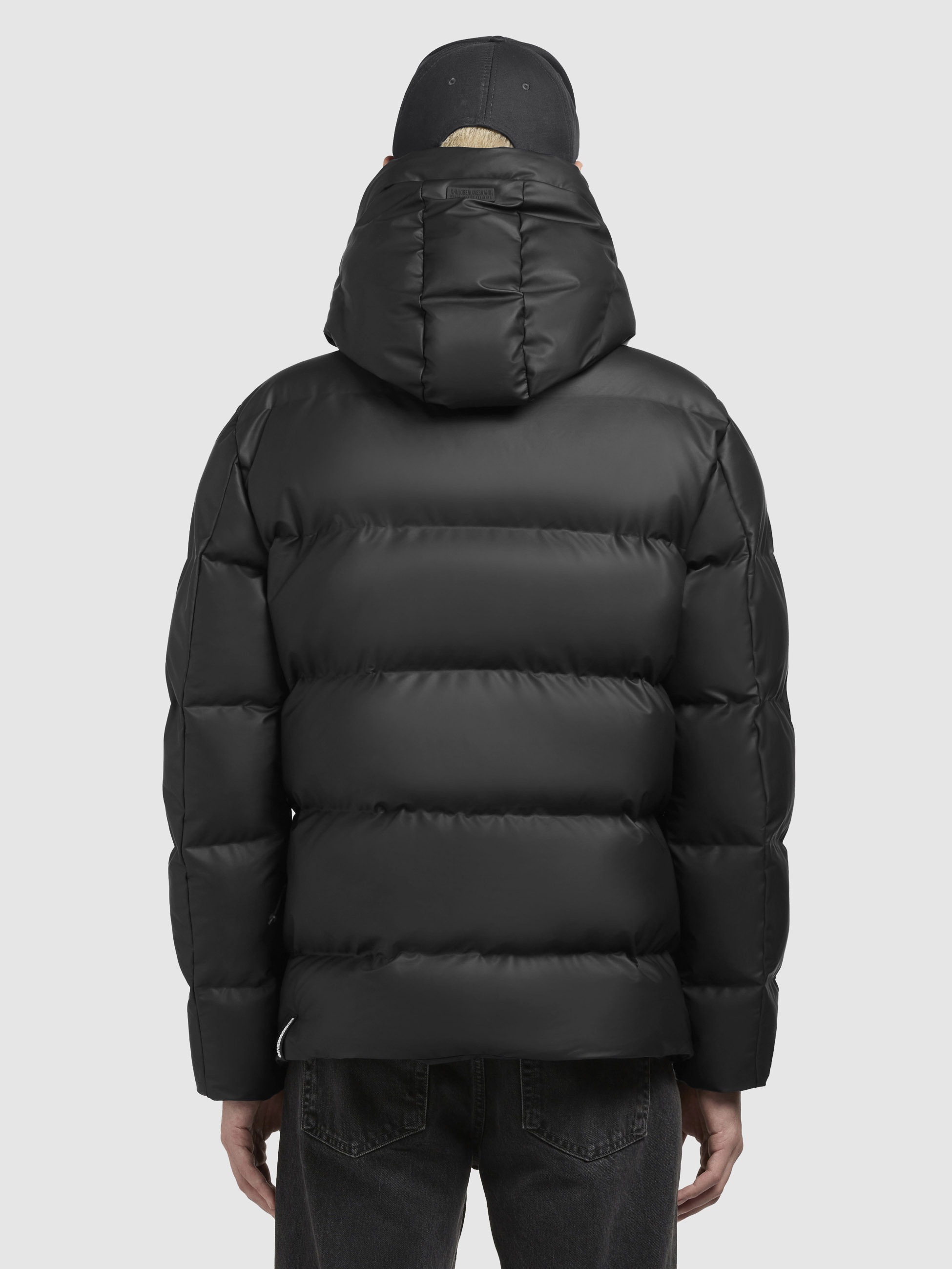 khujo Steppjacke »DOVER«
