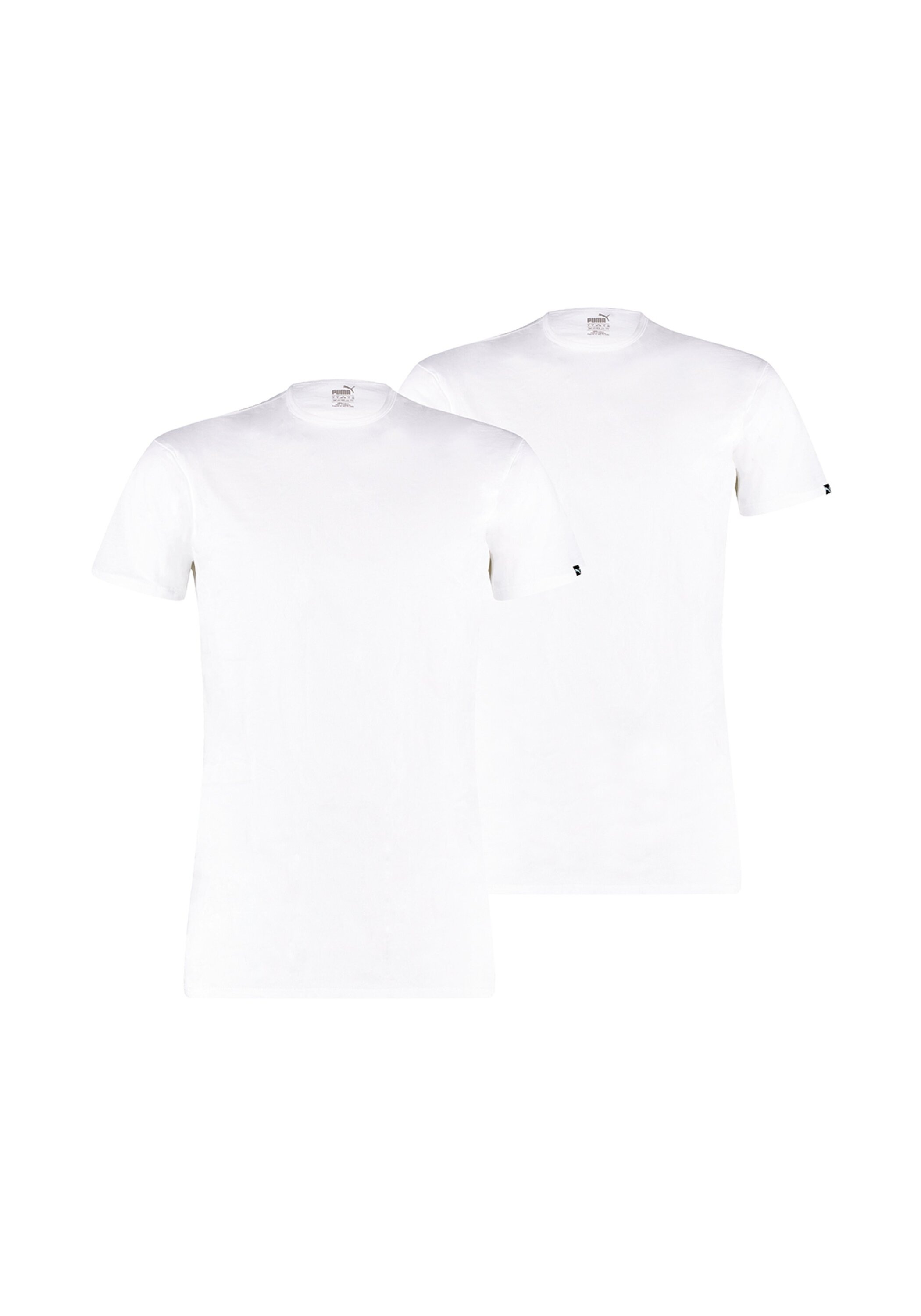 PUMA T-Shirt »T-Shirt 4er Pack«