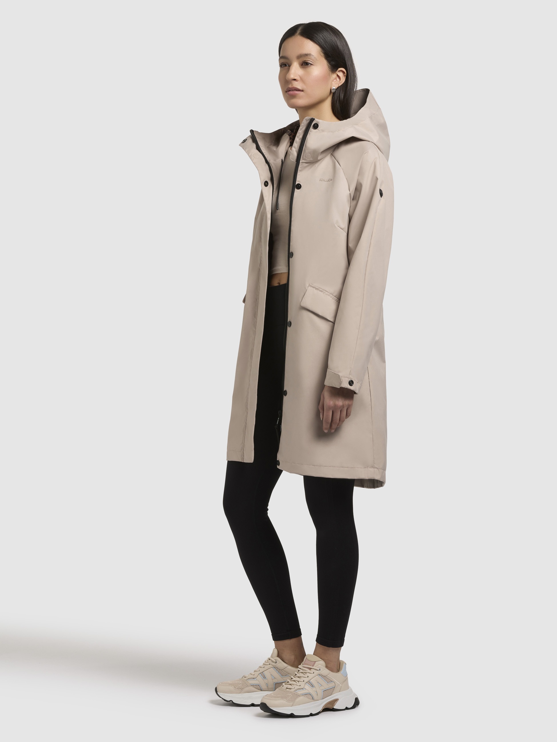 Thumbnail - khujo Kurzmantel "YEAL"