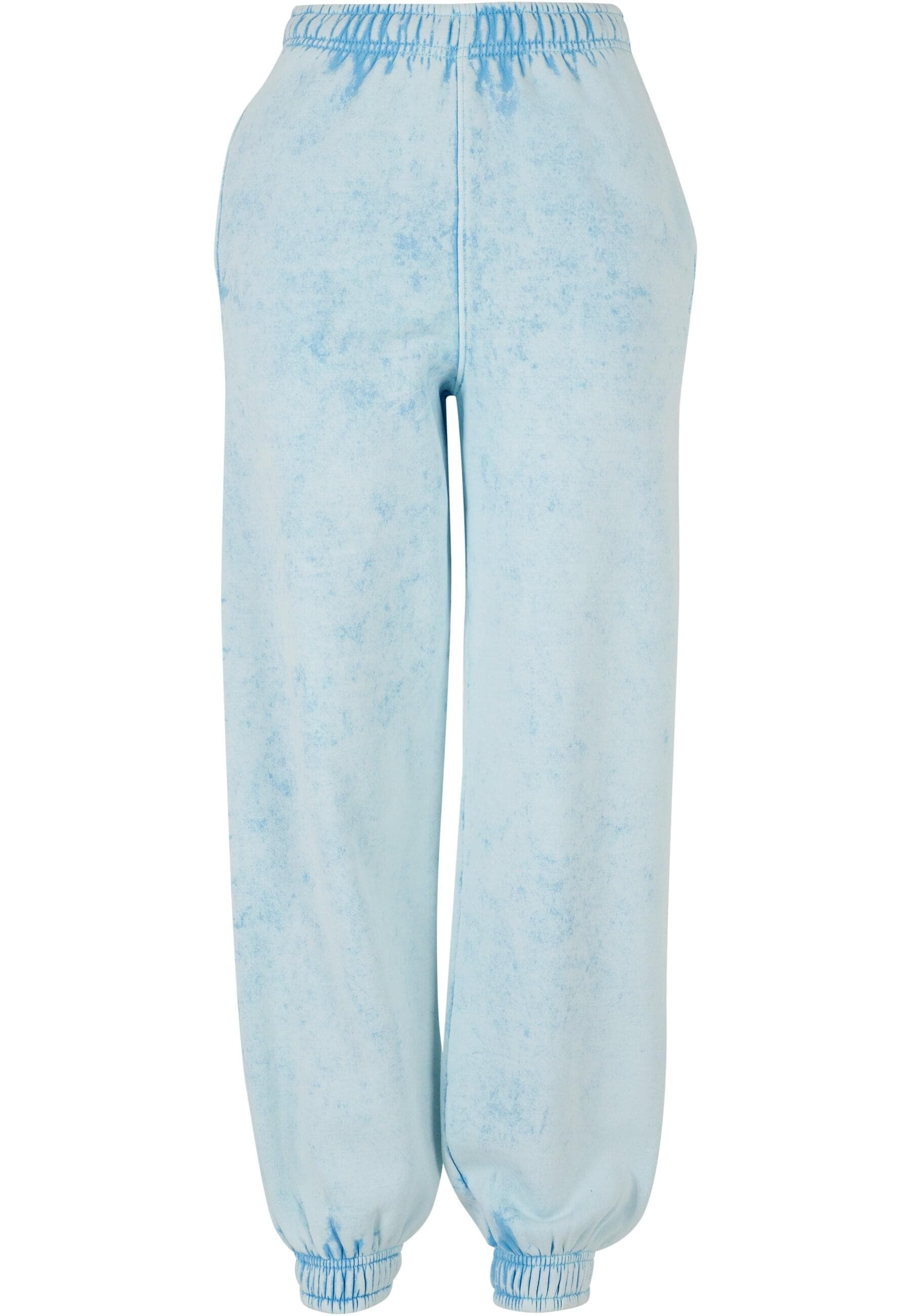URBAN CLASSICS Jogginghose "Urban Classics Damen Ladies Towel Washed Sweat günstig online kaufen