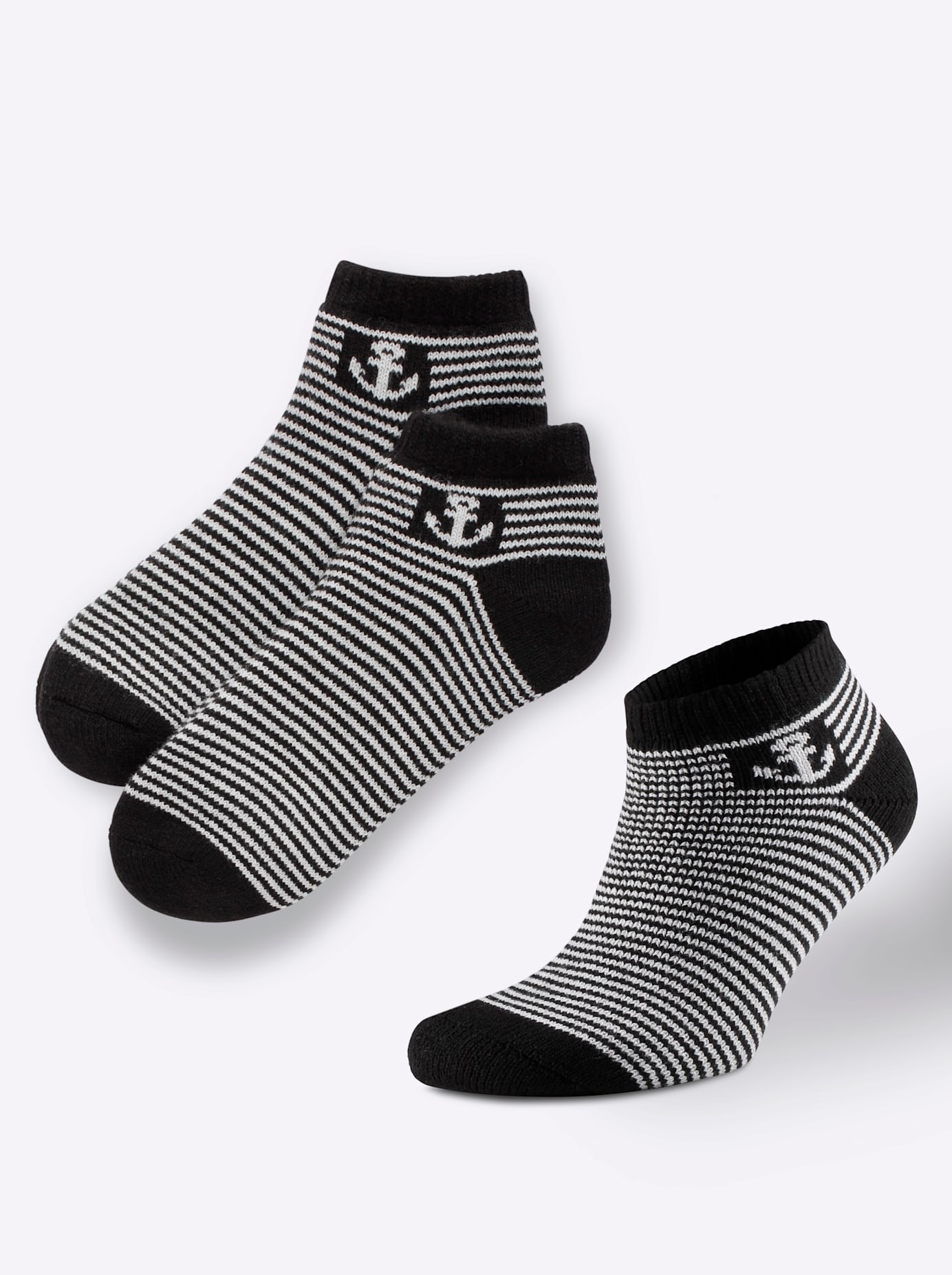 wäschepur Socken 2 Paar tlg. günstig online kaufen