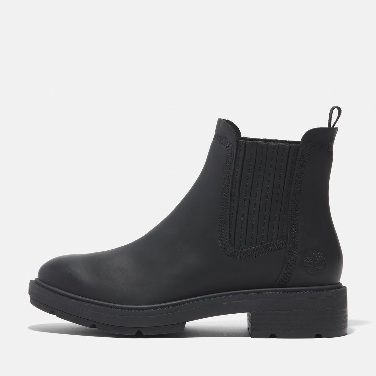 Timberland Chelseaboots »Brimfield MID CHELSEA BOOT«, Stiefelette, Winterschuhe, Ankle Boots