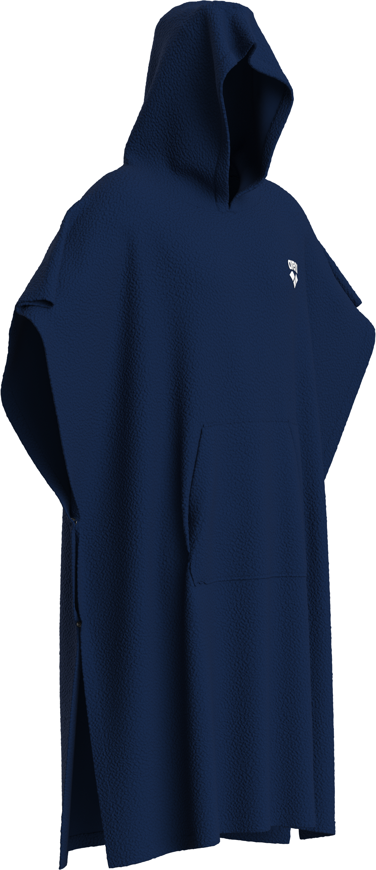 Arena Badeponcho »arena Unisex Baumwoll Poncho Bademantel« 1 Stk. Duschen, Strand, Sport, Schwimmbad, Sauna, Baumwolle, Unisex, bequem