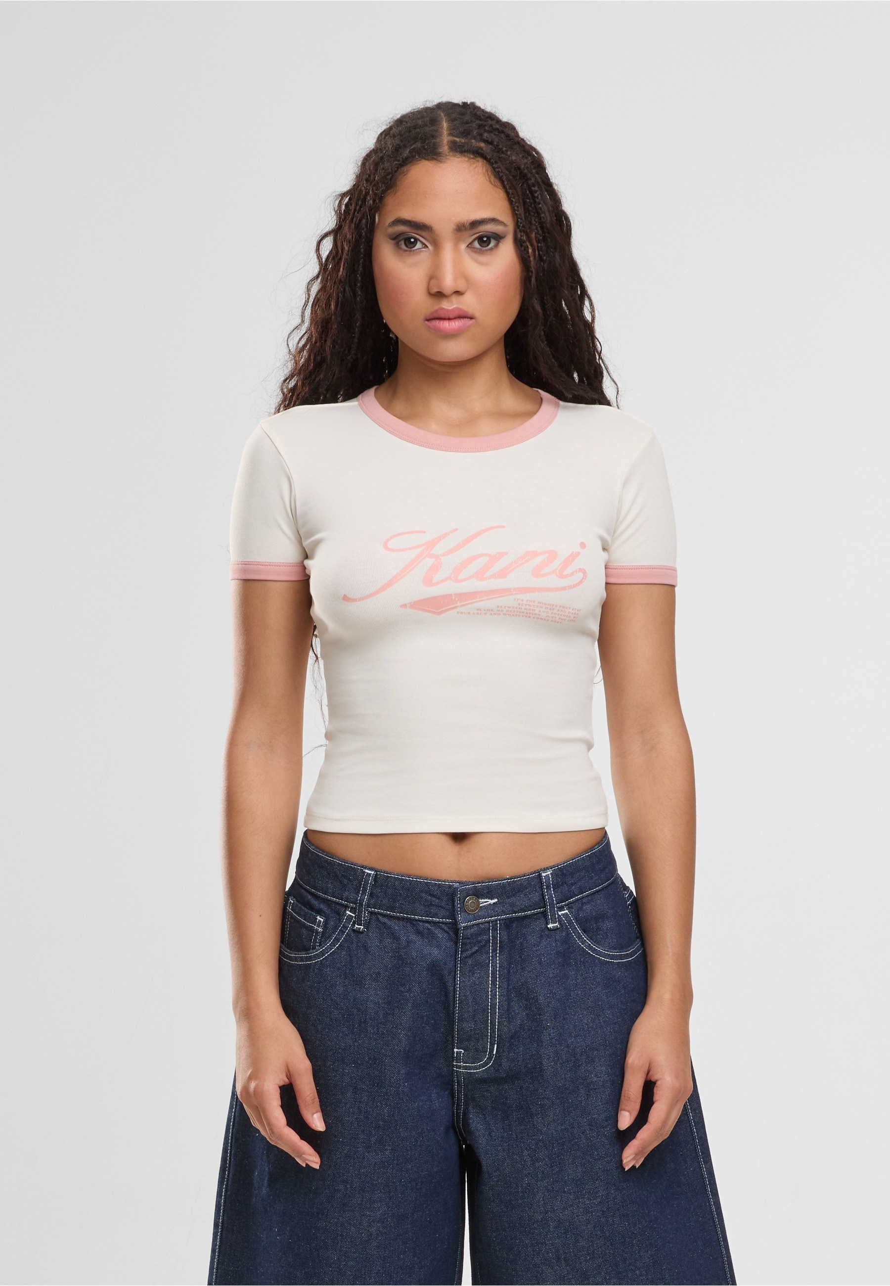 Karl Kani T-Shirt »Karl Kani Varsity Tiny T-Shirt« 1